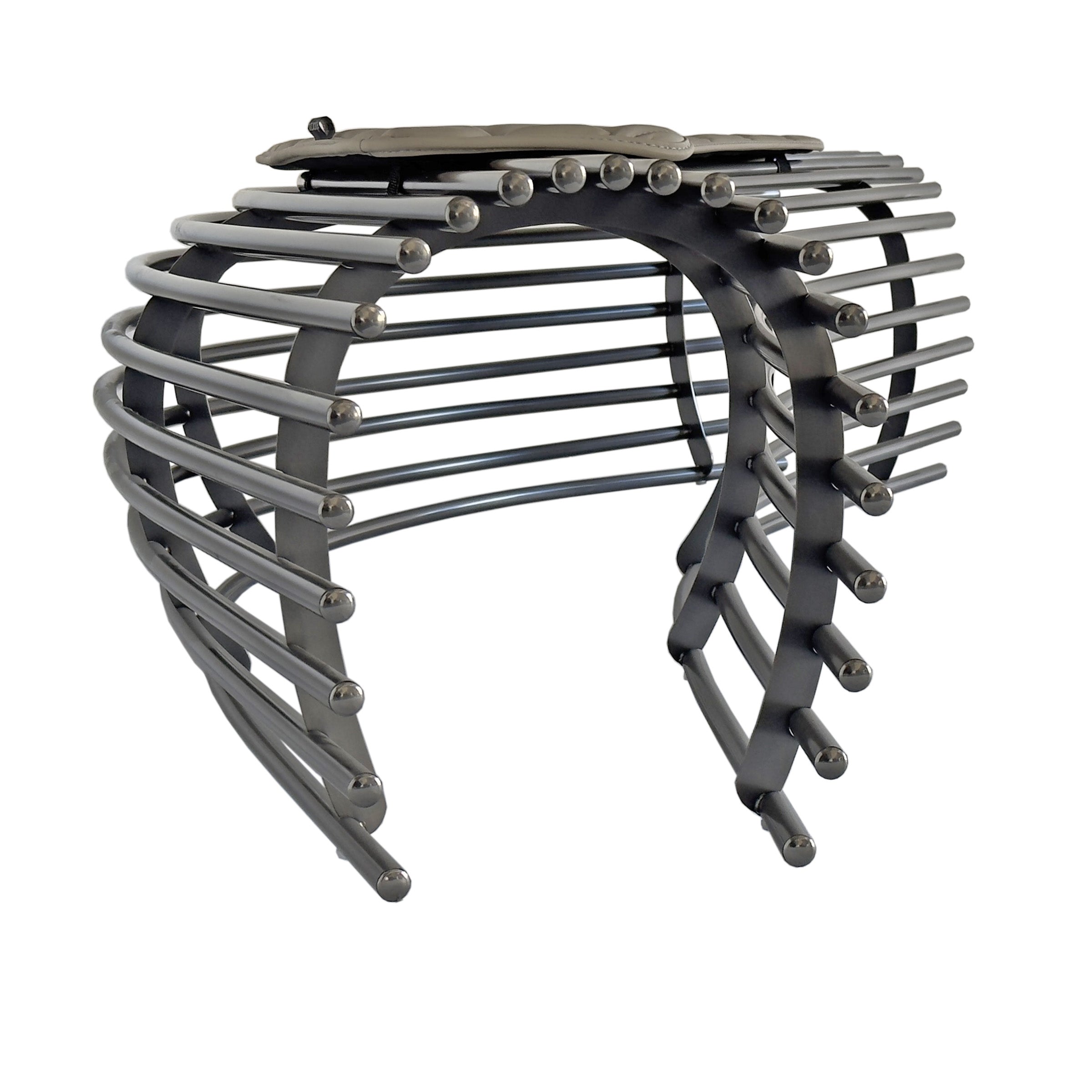 Pre-order 35 Days Delivery Embracing Arc Bench TSS457 -  Benches - ebarza Furniture UAE | Shop Modern Furniture in Abu Dhabi & Dubai - مفروشات ايبازرا في الامارات | تسوق اثاث عصري وديكورات مميزة في دبي وابوظبي