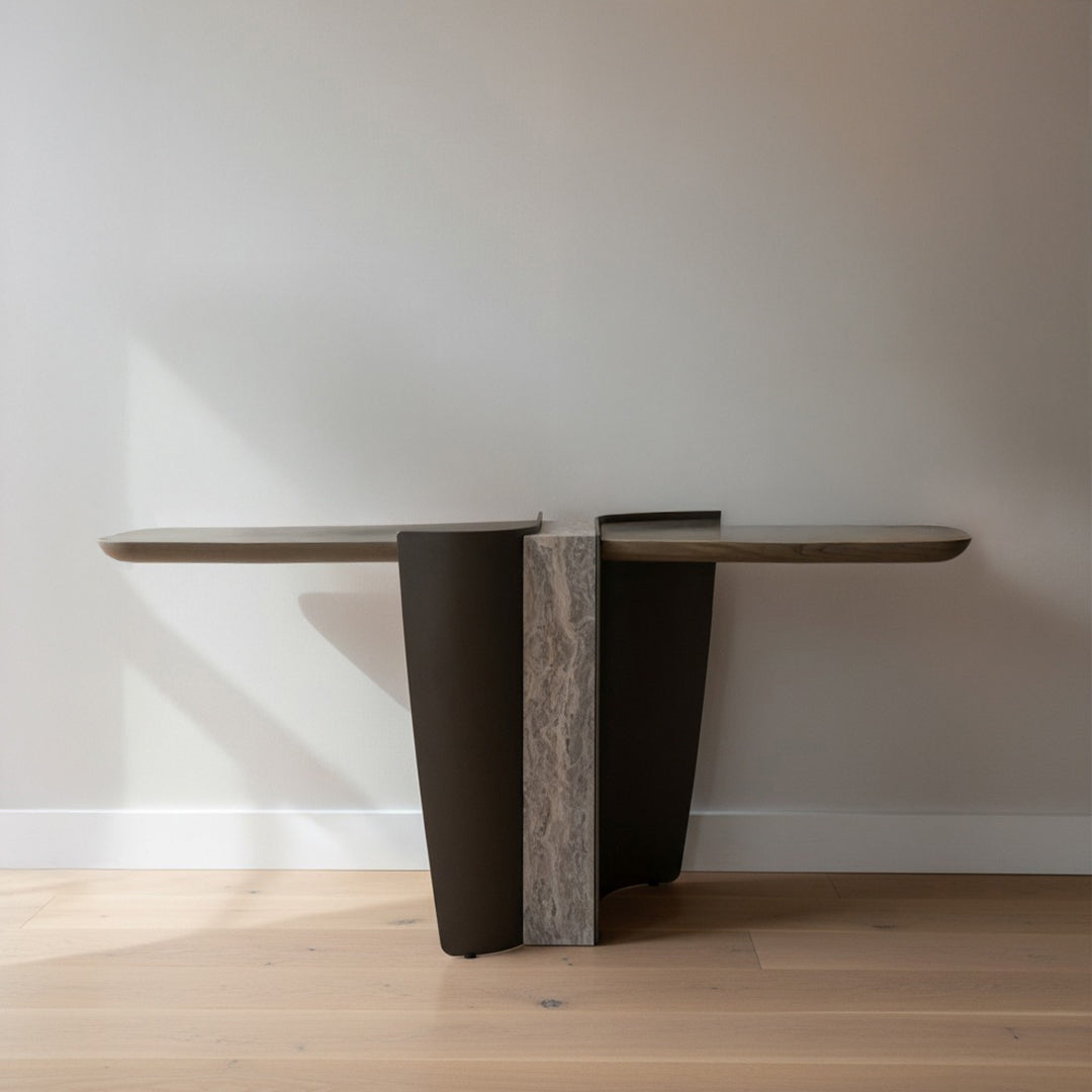 Bold Dresuar Console HM-B/CONSOLE010 -  Dressers - ebarza Furniture UAE | Shop Modern Furniture in Abu Dhabi & Dubai - مفروشات ايبازرا في الامارات | تسوق اثاث عصري وديكورات مميزة في دبي وابوظبي