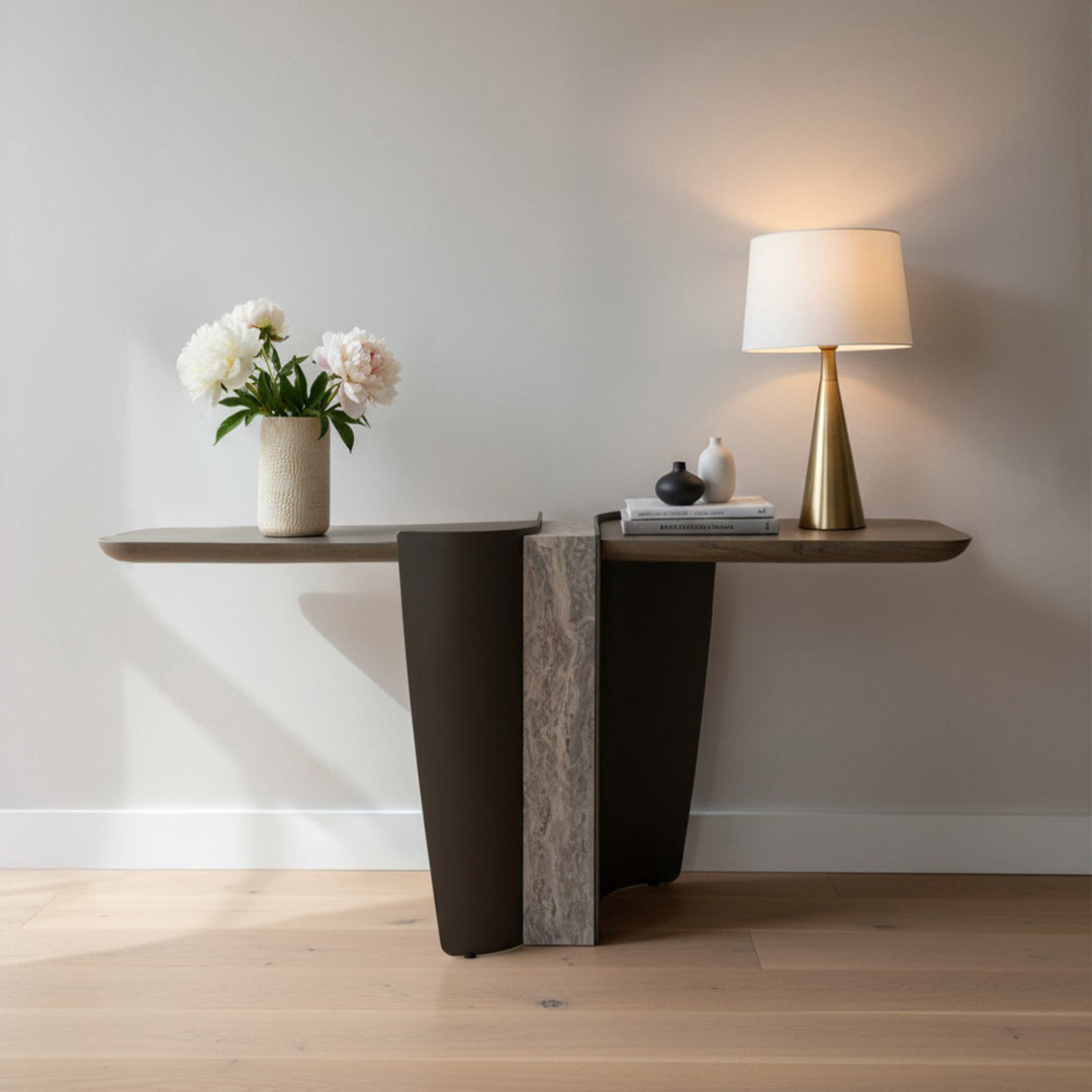 Bold Dresuar Console HM-B/CONSOLE010 -  Dressers - ebarza Furniture UAE | Shop Modern Furniture in Abu Dhabi & Dubai - مفروشات ايبازرا في الامارات | تسوق اثاث عصري وديكورات مميزة في دبي وابوظبي
