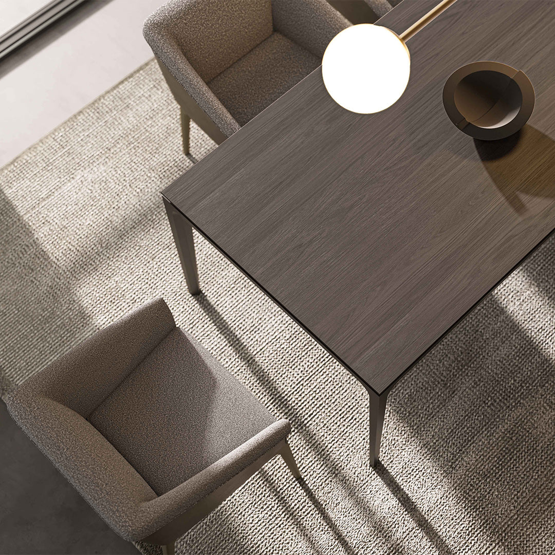 Pre-order 25 Days Delivery CAPRIA Dining Table 225 cm YL-CAPRIA-D/TABLE -  Dining Tables - ebarza Furniture UAE | Shop Modern Furniture in Abu Dhabi & Dubai - مفروشات ايبازرا في الامارات | تسوق اثاث عصري وديكورات مميزة في دبي وابوظبي