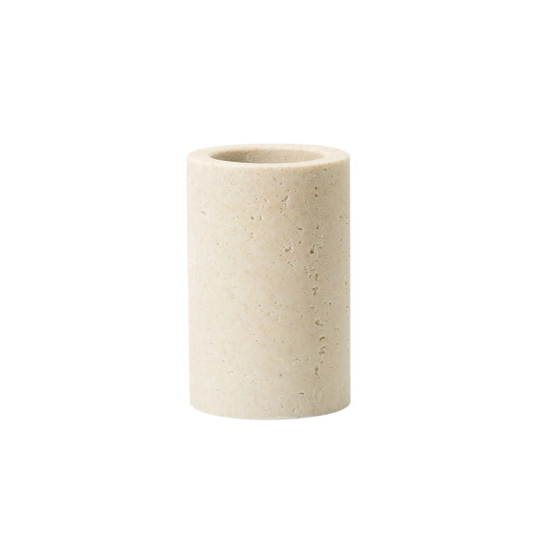 Round Cup CBJ223-2 -  Bathroom Accessories - ebarza Furniture UAE | Shop Modern Furniture in Abu Dhabi & Dubai - مفروشات ايبازرا في الامارات | تسوق اثاث عصري وديكورات مميزة في دبي وابوظبي