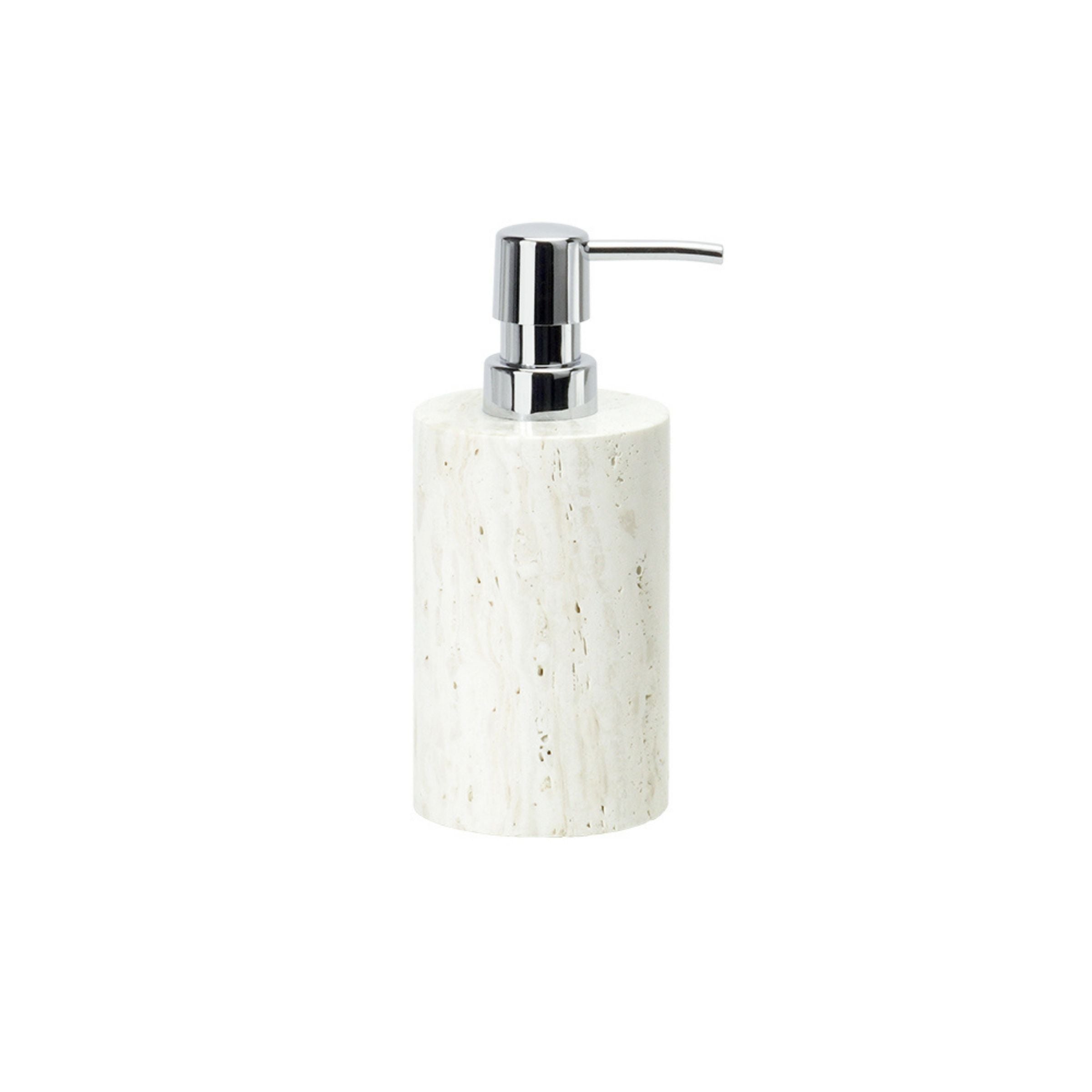 Dongshi Circular Hand Wash Bottle CBJ833-1B -  Bathroom Accessories - ebarza Furniture UAE | Shop Modern Furniture in Abu Dhabi & Dubai - مفروشات ايبازرا في الامارات | تسوق اثاث عصري وديكورات مميزة في دبي وابوظبي