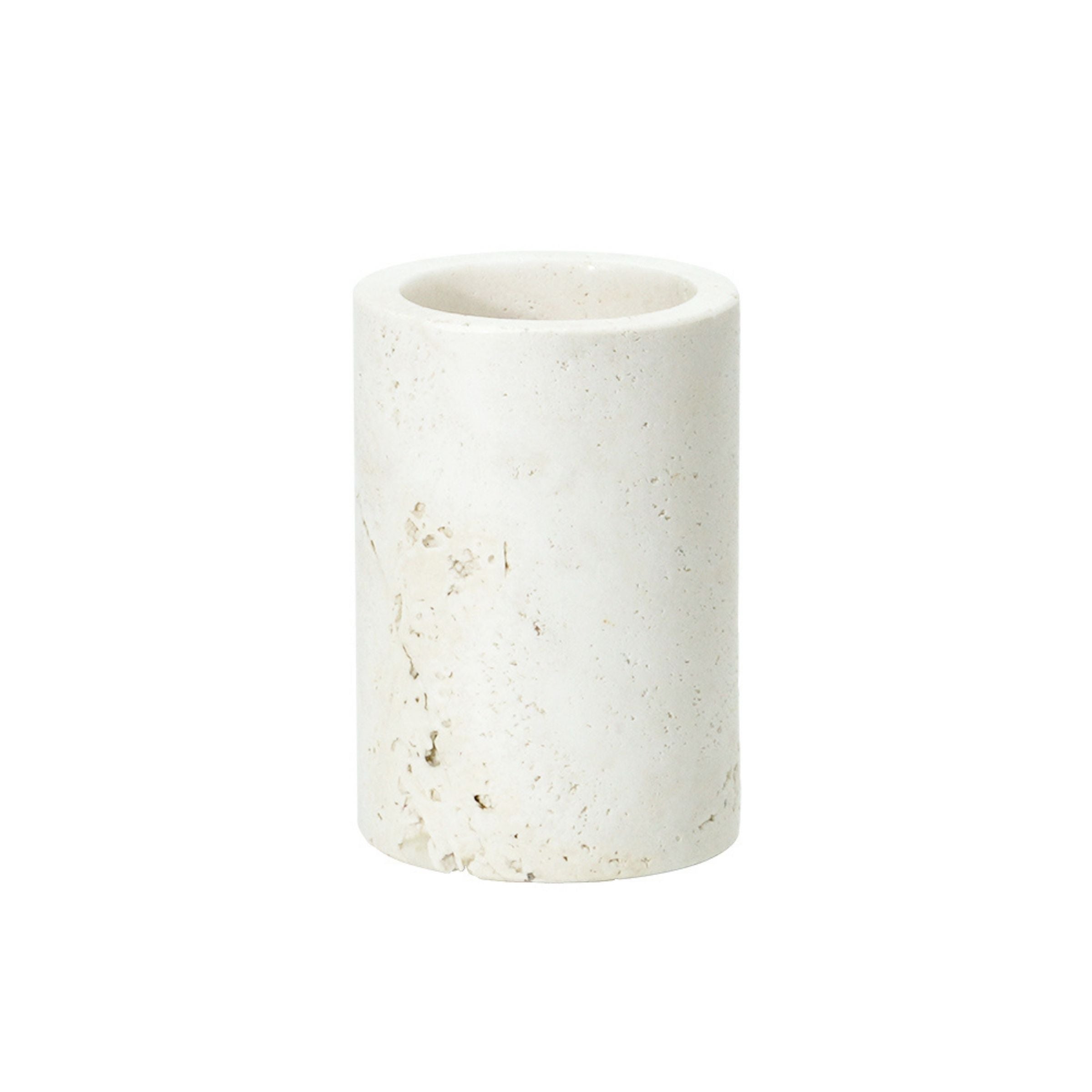 Dongshi Round Mouth Cup CBJ833-2B -  Bathroom Accessories - ebarza Furniture UAE | Shop Modern Furniture in Abu Dhabi & Dubai - مفروشات ايبازرا في الامارات | تسوق اثاث عصري وديكورات مميزة في دبي وابوظبي