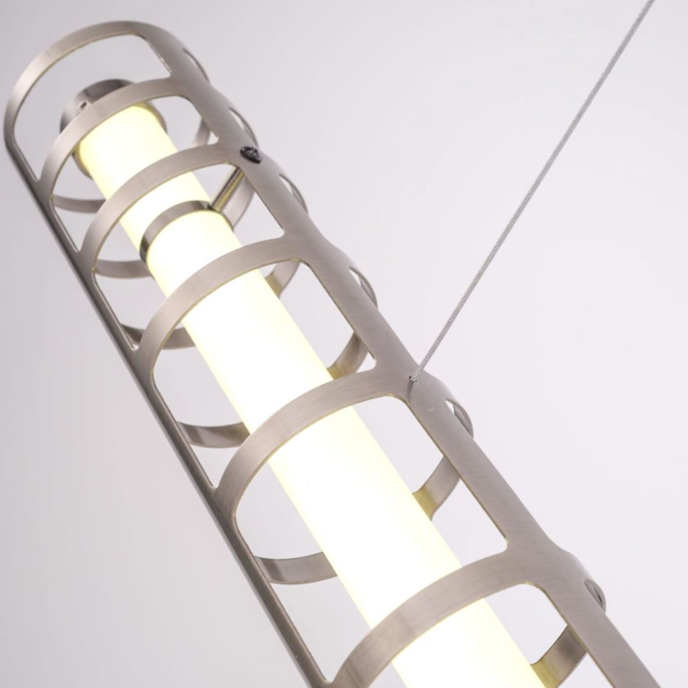 Pre-order 35 Days Delivery Luminous Thread Pendant Lamp CY-DD-1050-Black -  Pendant Lamps - ebarza Furniture UAE | Shop Modern Furniture in Abu Dhabi & Dubai - مفروشات ايبازرا في الامارات | تسوق اثاث عصري وديكورات مميزة في دبي وابوظبي
