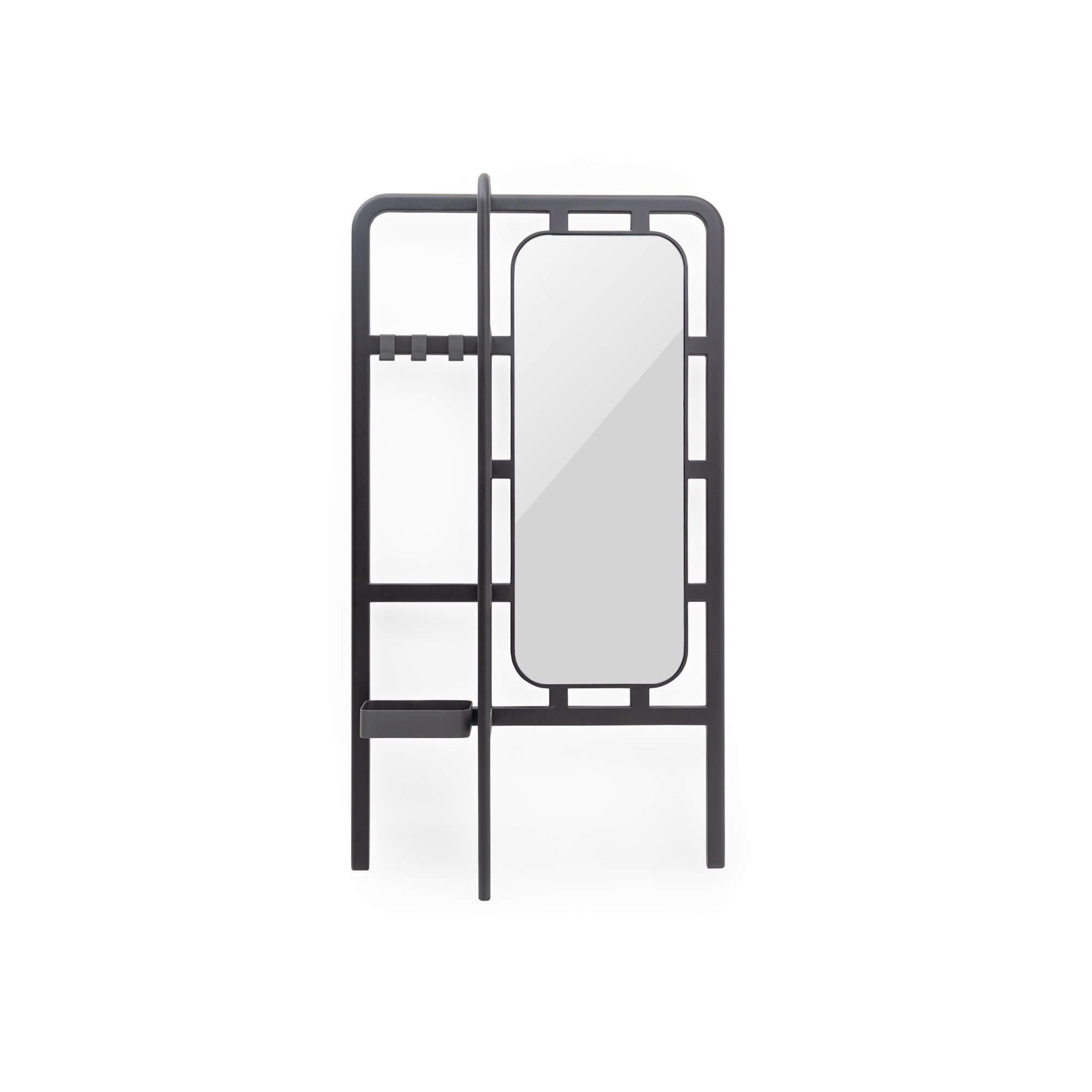 Camaro Mirror CamMirror-001 -  Dressers and Mirrors - ebarza Furniture UAE | Shop Modern Furniture in Abu Dhabi & Dubai - مفروشات ايبازرا في الامارات | تسوق اثاث عصري وديكورات مميزة في دبي وابوظبي