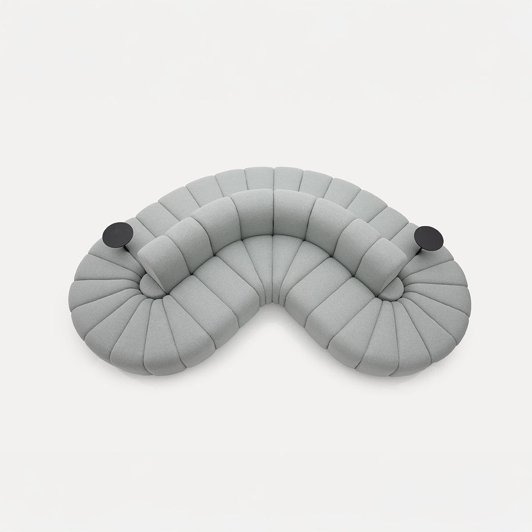 Pre-order 15 Days Delivery Chameleon Sofa Single Seater Without Arms - H-5228-B -  Sofas - ebarza Furniture UAE | Shop Modern Furniture in Abu Dhabi & Dubai - مفروشات ايبازرا في الامارات | تسوق اثاث عصري وديكورات مميزة في دبي وابوظبي