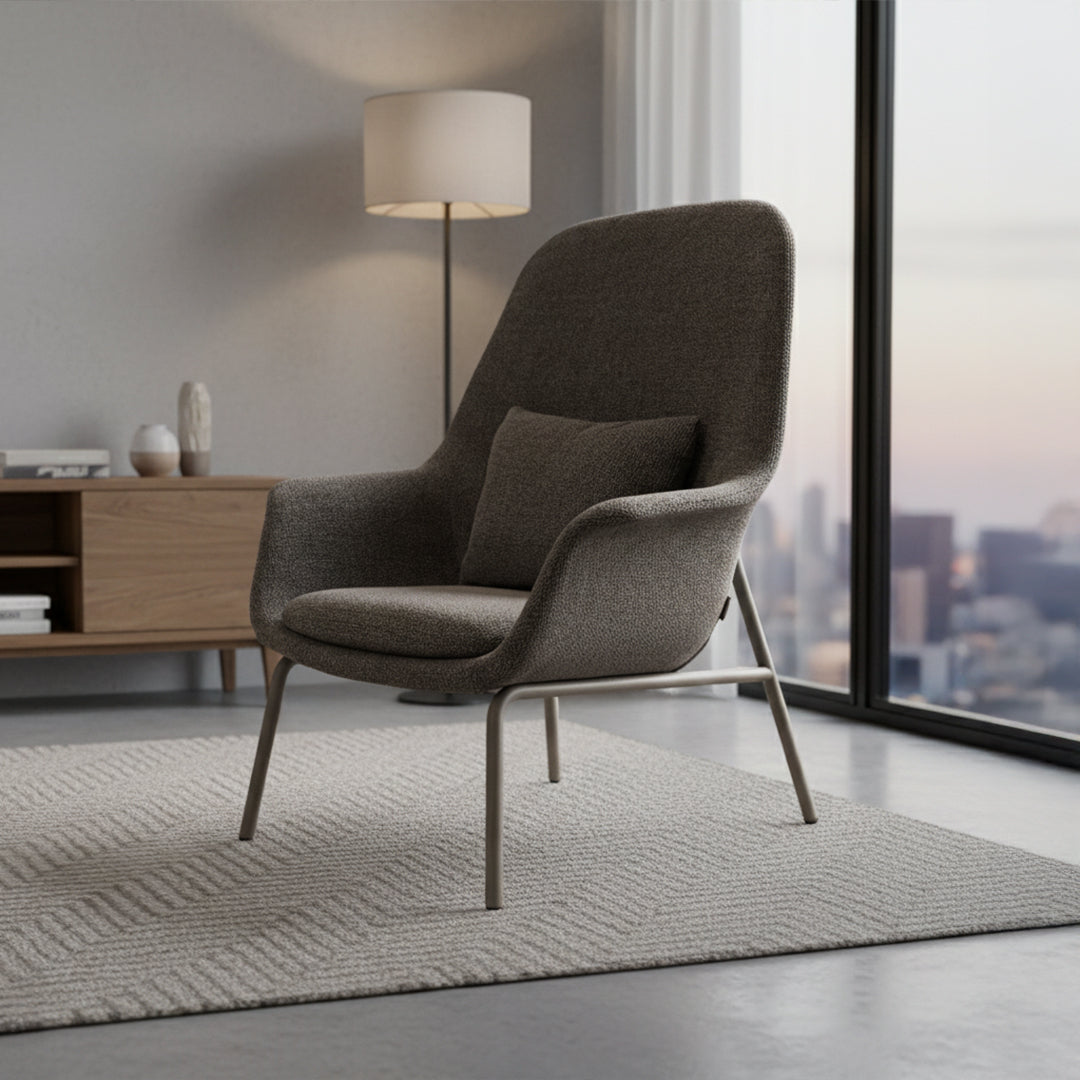 Cherry Armchair Pi-H4SM