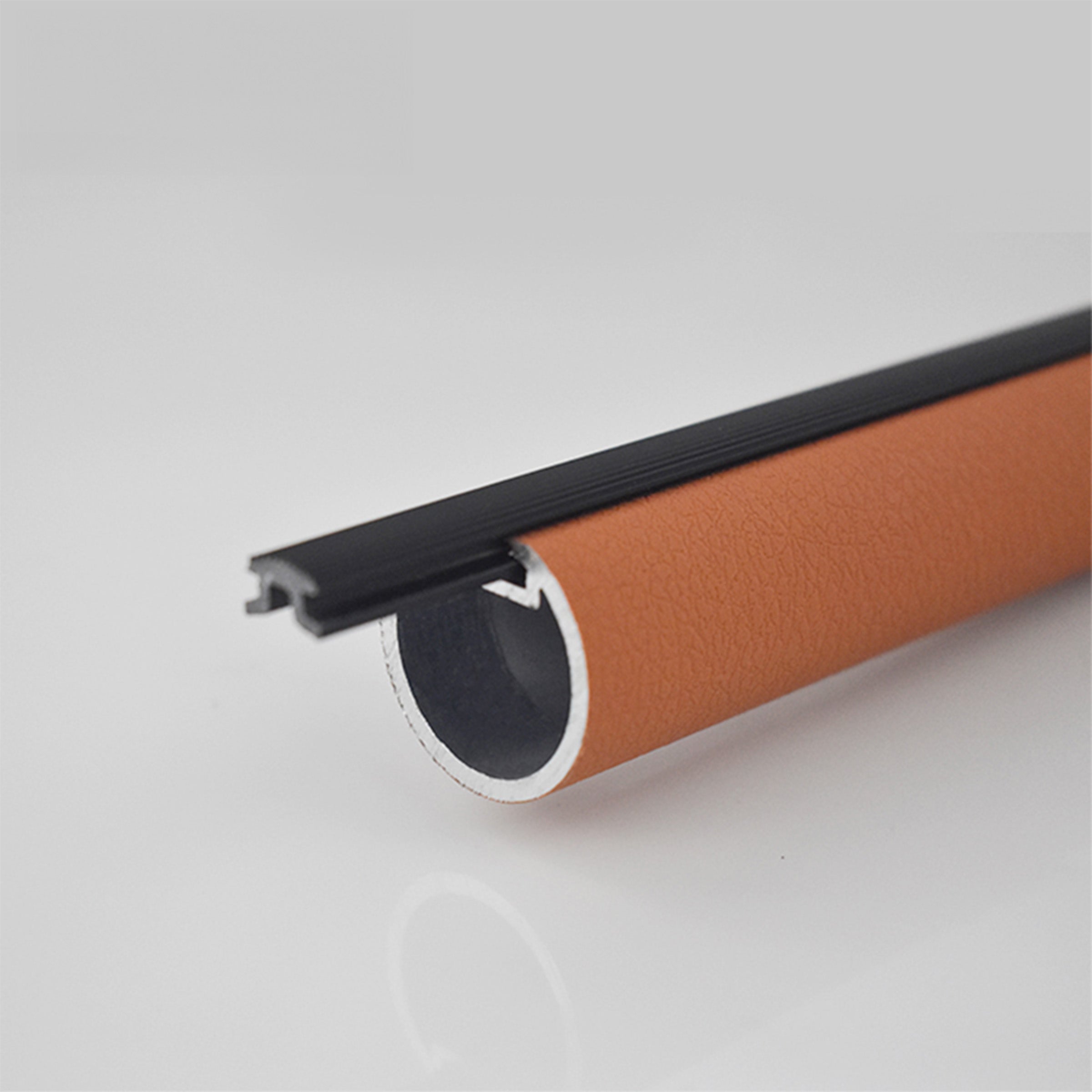 Round Tube CH2-AL019-Orange-D:29mm-3m/pcs -  Hangers - ebarza Furniture UAE | Shop Modern Furniture in Abu Dhabi & Dubai - مفروشات ايبازرا في الامارات | تسوق اثاث عصري وديكورات مميزة في دبي وابوظبي