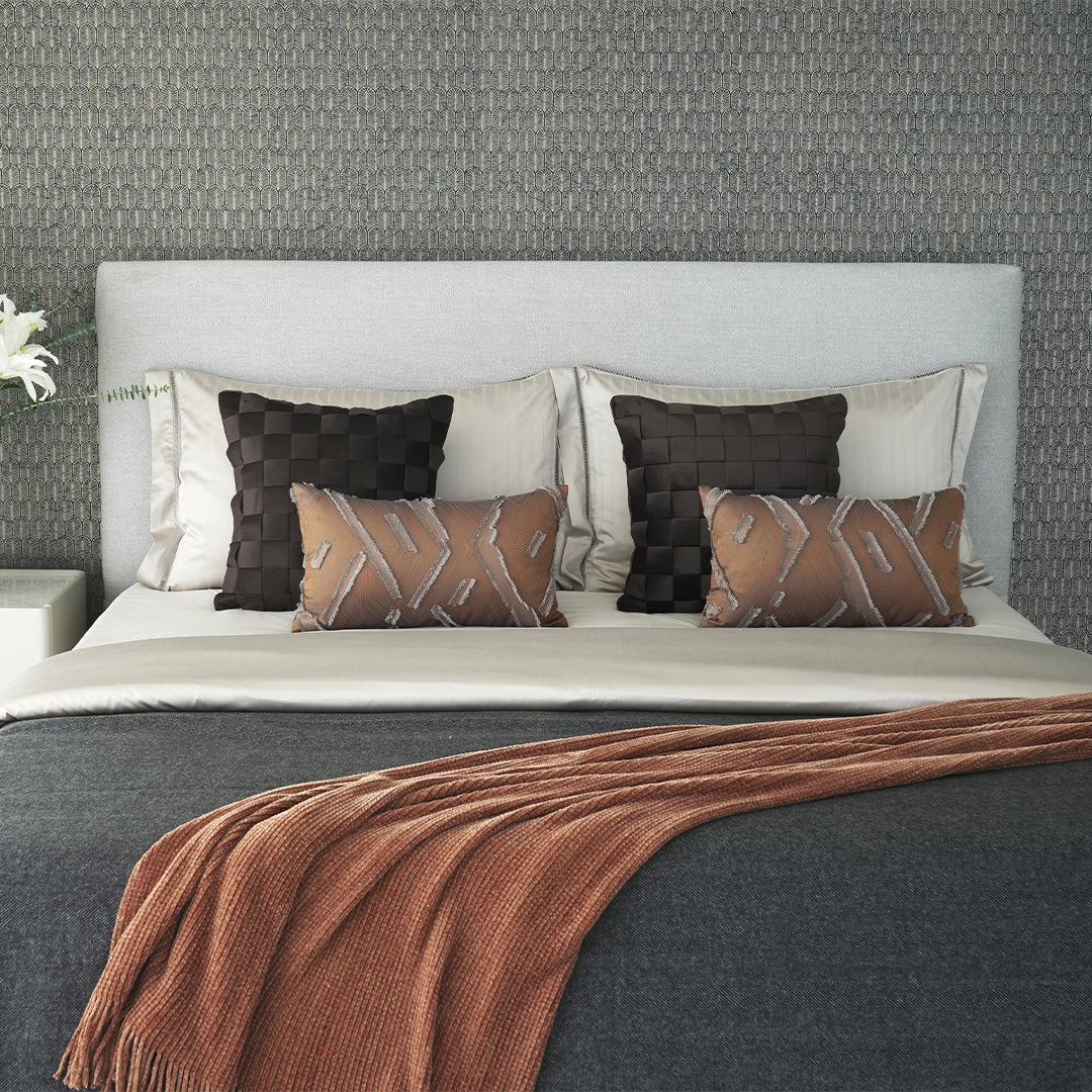 Collodi Bedding Set - EBB044/1-BBG -  Bedding - ebarza Furniture UAE | Shop Modern Furniture in Abu Dhabi & Dubai - مفروشات ايبازرا في الامارات | تسوق اثاث عصري وديكورات مميزة في دبي وابوظبي