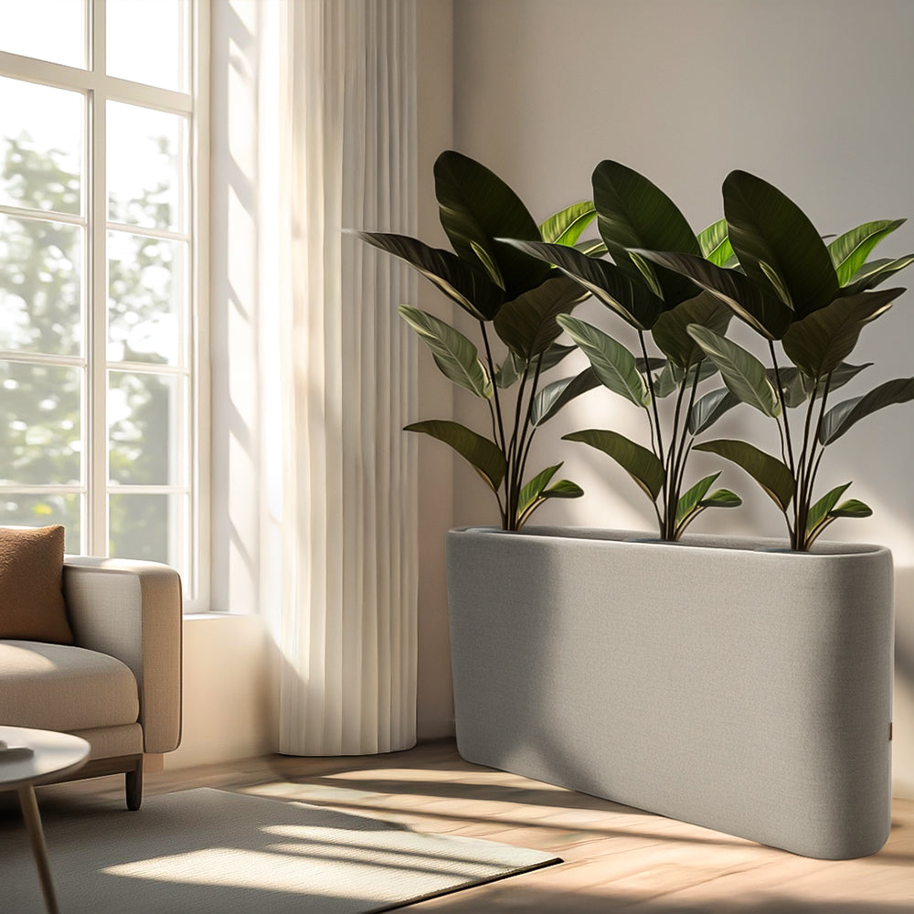 Core Wooden Frame indoor Planter H-249 Planter -  Planter Boxes - ebarza Furniture UAE | Shop Modern Furniture in Abu Dhabi & Dubai - مفروشات ايبازرا في الامارات | تسوق اثاث عصري وديكورات مميزة في دبي وابوظبي