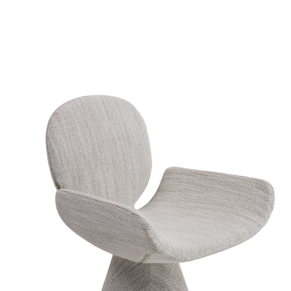 Cove Dining Chair -PS-B195 -  Chairs - ebarza Furniture UAE | Shop Modern Furniture in Abu Dhabi & Dubai - مفروشات ايبازرا في الامارات | تسوق اثاث عصري وديكورات مميزة في دبي وابوظبي