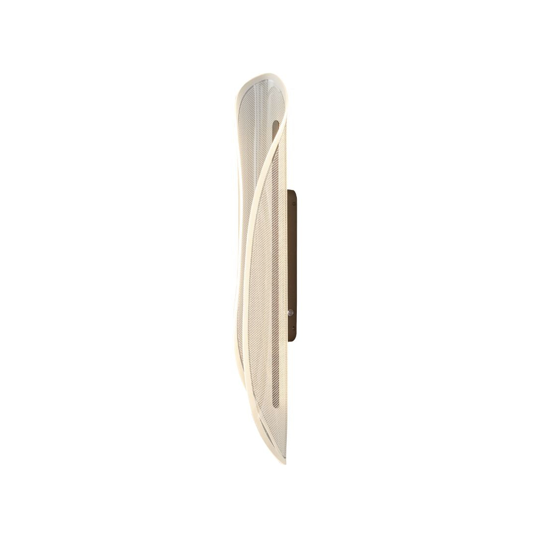 Crystal Curve Wall Lamp MA05788W-001 -  Wall Lamps - ebarza Furniture UAE | Shop Modern Furniture in Abu Dhabi & Dubai - مفروشات ايبازرا في الامارات | تسوق اثاث عصري وديكورات مميزة في دبي وابوظبي