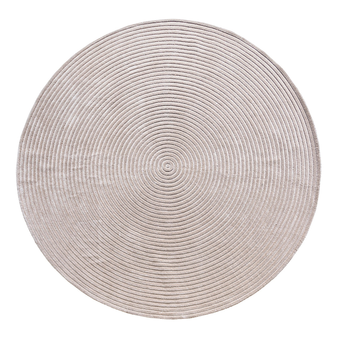 D300 Cm WOOL GREY  Rug JH-22730 -  Rugs - ebarza Furniture UAE | Shop Modern Furniture in Abu Dhabi & Dubai - مفروشات ايبازرا في الامارات | تسوق اثاث عصري وديكورات مميزة في دبي وابوظبي
