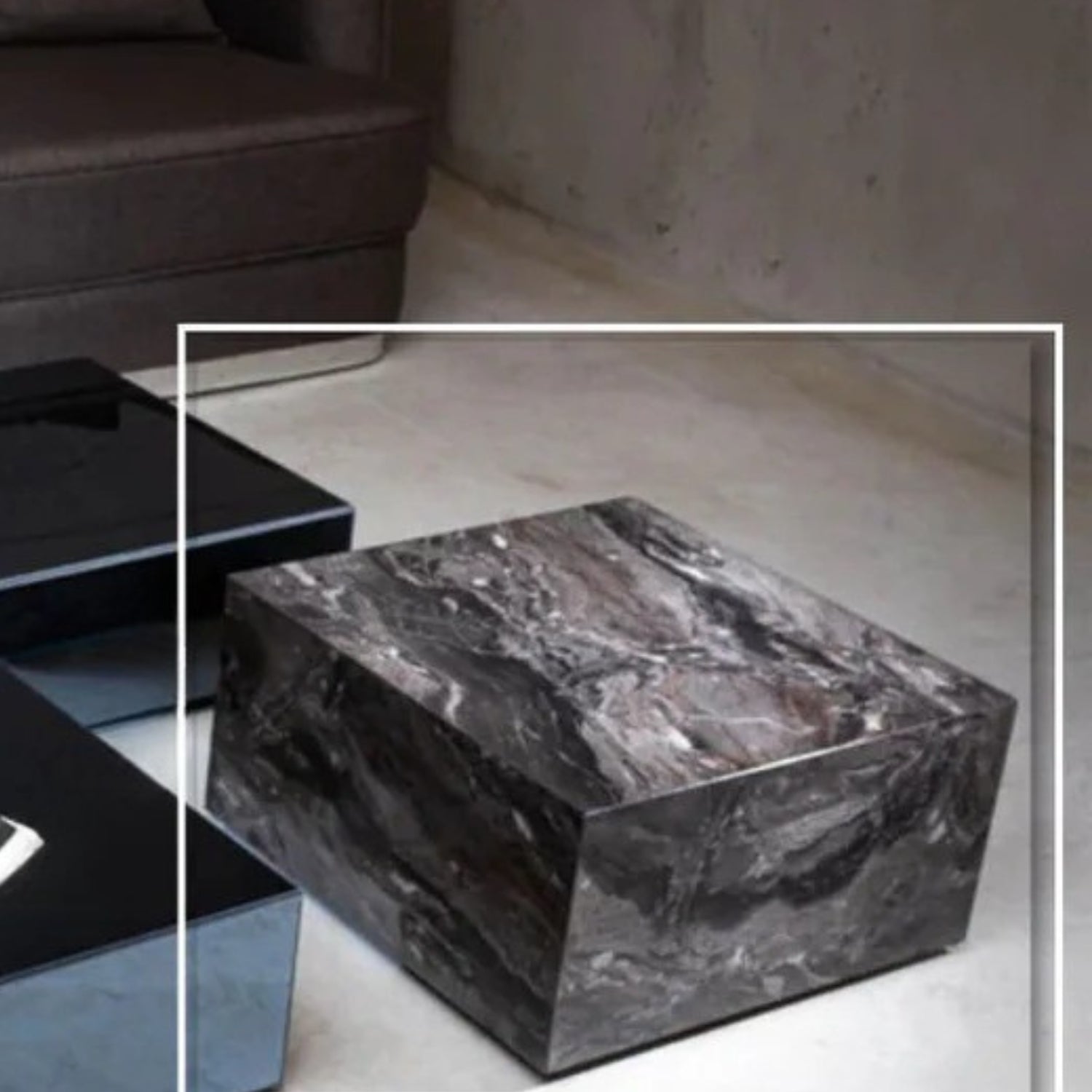 AS IS - Forever Center Table  Frvr-006C -  DISPLAY ITEM - ebarza Furniture UAE | Shop Modern Furniture in Abu Dhabi & Dubai - مفروشات ايبازرا في الامارات | تسوق اثاث عصري وديكورات مميزة في دبي وابوظبي