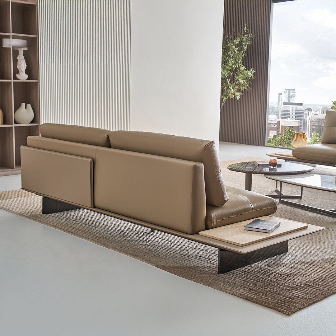Sofa DB-201-3 SOFA -  Sofas - ebarza Furniture UAE | Shop Modern Furniture in Abu Dhabi & Dubai - مفروشات ايبازرا في الامارات | تسوق اثاث عصري وديكورات مميزة في دبي وابوظبي