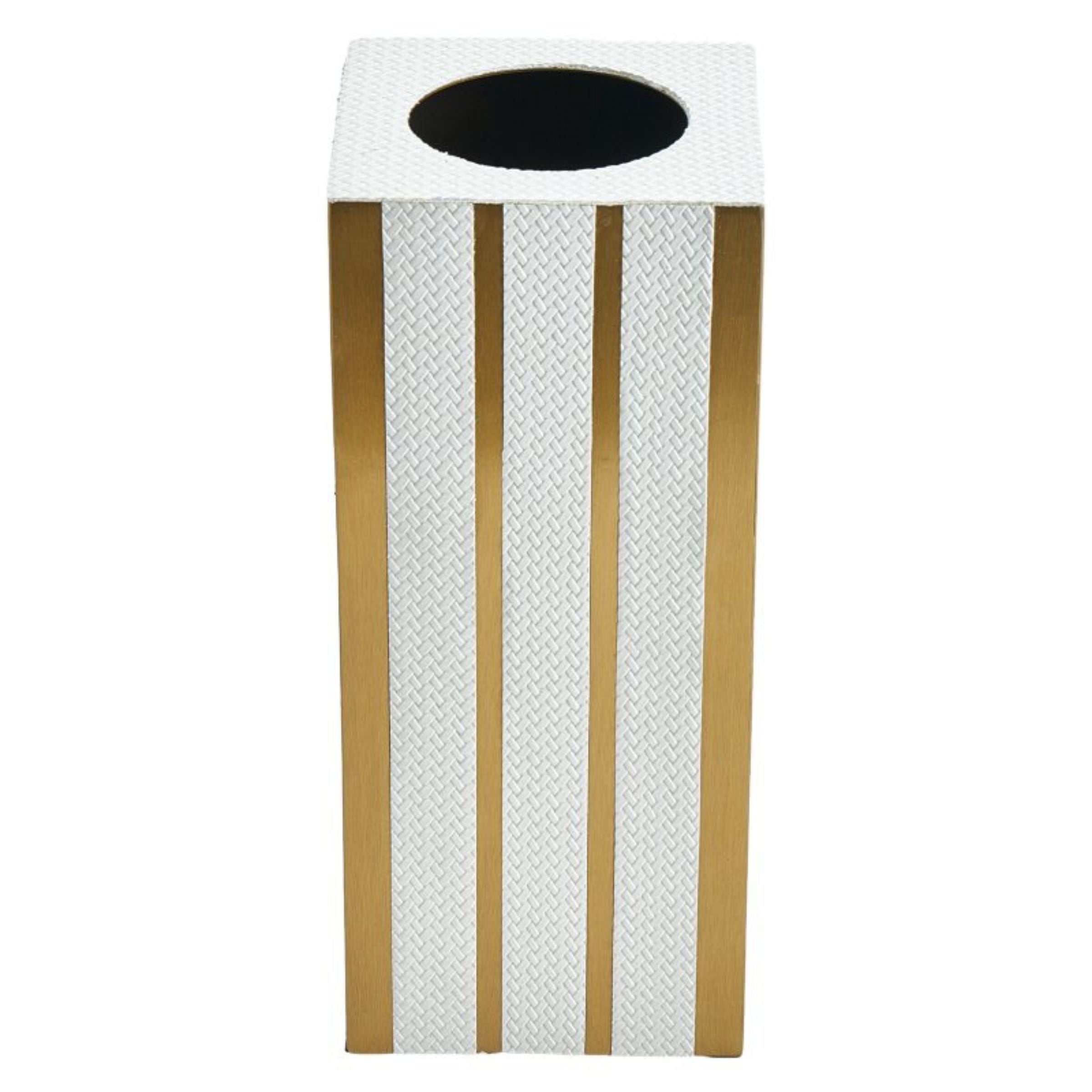 FLOWER VASE-L DD201031AL -  Vases - ebarza Furniture UAE | Shop Modern Furniture in Abu Dhabi & Dubai - مفروشات ايبازرا في الامارات | تسوق اثاث عصري وديكورات مميزة في دبي وابوظبي