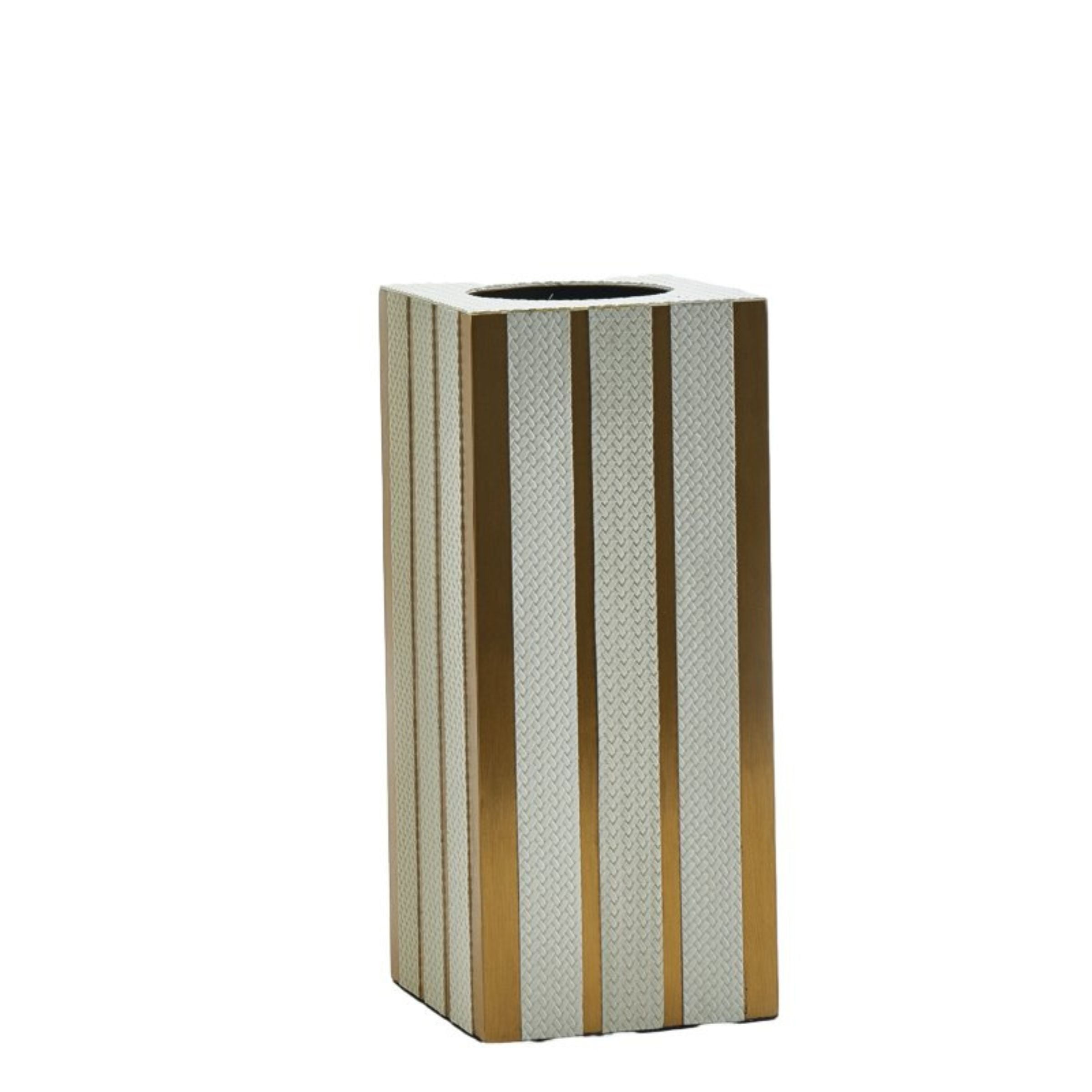 FLOWER VASE-S DD201031AS -  Vases - ebarza Furniture UAE | Shop Modern Furniture in Abu Dhabi & Dubai - مفروشات ايبازرا في الامارات | تسوق اثاث عصري وديكورات مميزة في دبي وابوظبي