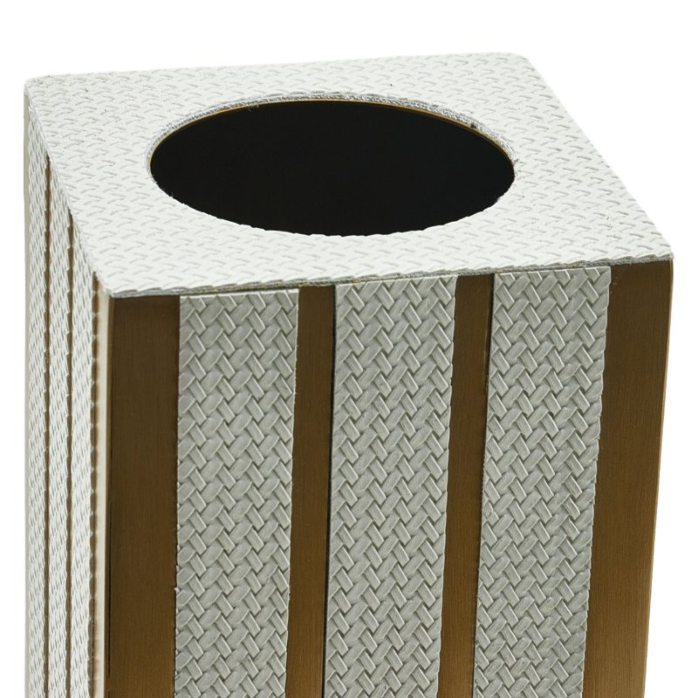 FLOWER VASE-L DD201031AL -  Vases - ebarza Furniture UAE | Shop Modern Furniture in Abu Dhabi & Dubai - مفروشات ايبازرا في الامارات | تسوق اثاث عصري وديكورات مميزة في دبي وابوظبي