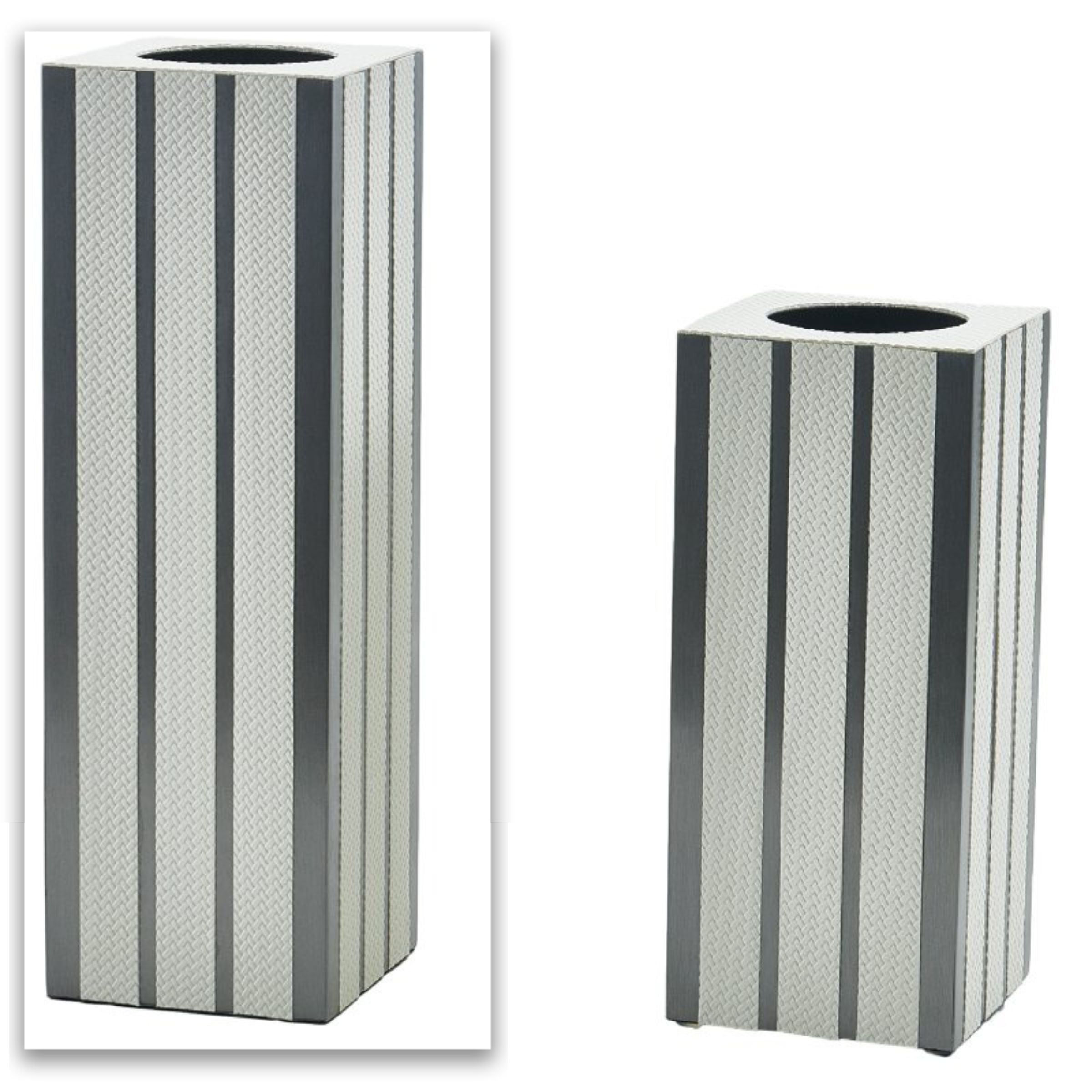FLOWER VASE-L DD201031L -  Vases - ebarza Furniture UAE | Shop Modern Furniture in Abu Dhabi & Dubai - مفروشات ايبازرا في الامارات | تسوق اثاث عصري وديكورات مميزة في دبي وابوظبي