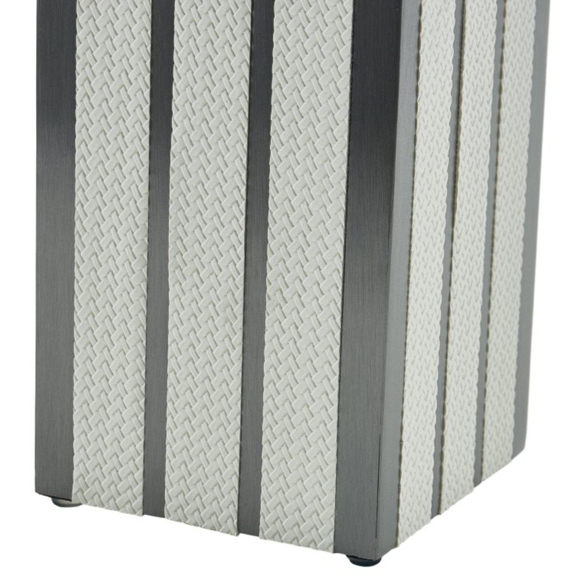 FLOWER VASE-S DD201031S -  Vases - ebarza Furniture UAE | Shop Modern Furniture in Abu Dhabi & Dubai - مفروشات ايبازرا في الامارات | تسوق اثاث عصري وديكورات مميزة في دبي وابوظبي