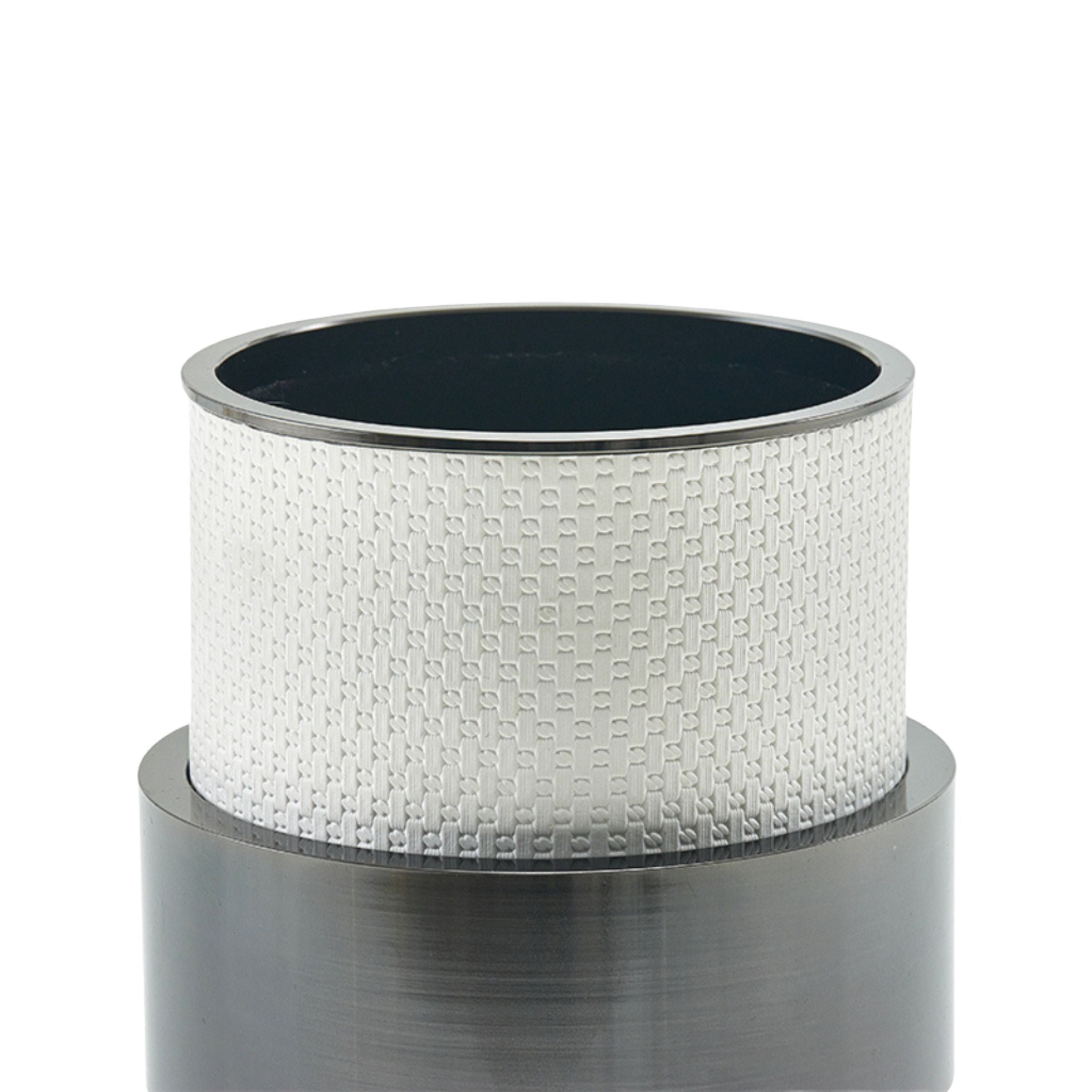 Flower Vase-L DD220402AL BGB -  Vases - ebarza Furniture UAE | Shop Modern Furniture in Abu Dhabi & Dubai - مفروشات ايبازرا في الامارات | تسوق اثاث عصري وديكورات مميزة في دبي وابوظبي