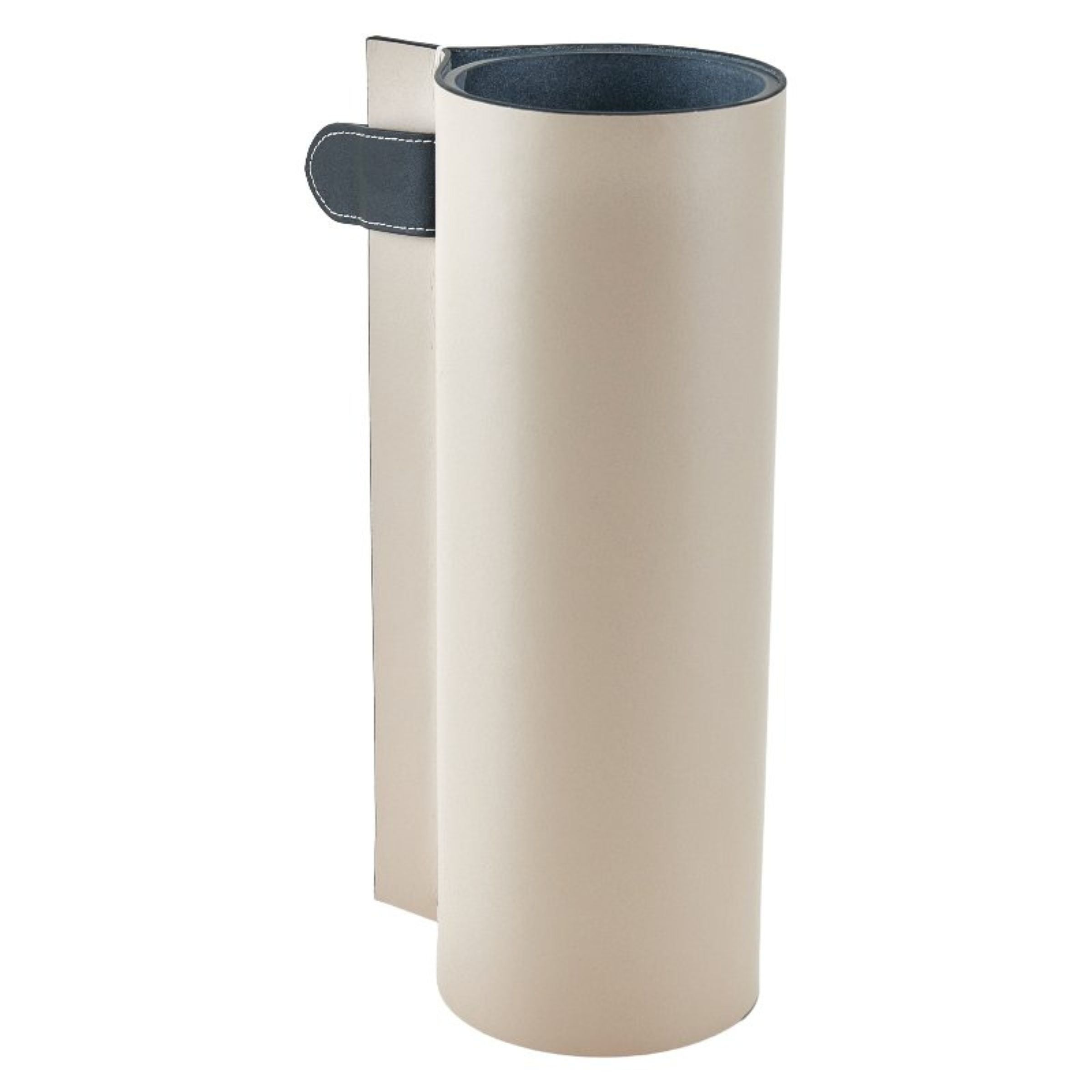 BEIGE FLOWER VASE- L  DP201200AL -  Vases - ebarza Furniture UAE | Shop Modern Furniture in Abu Dhabi & Dubai - مفروشات ايبازرا في الامارات | تسوق اثاث عصري وديكورات مميزة في دبي وابوظبي