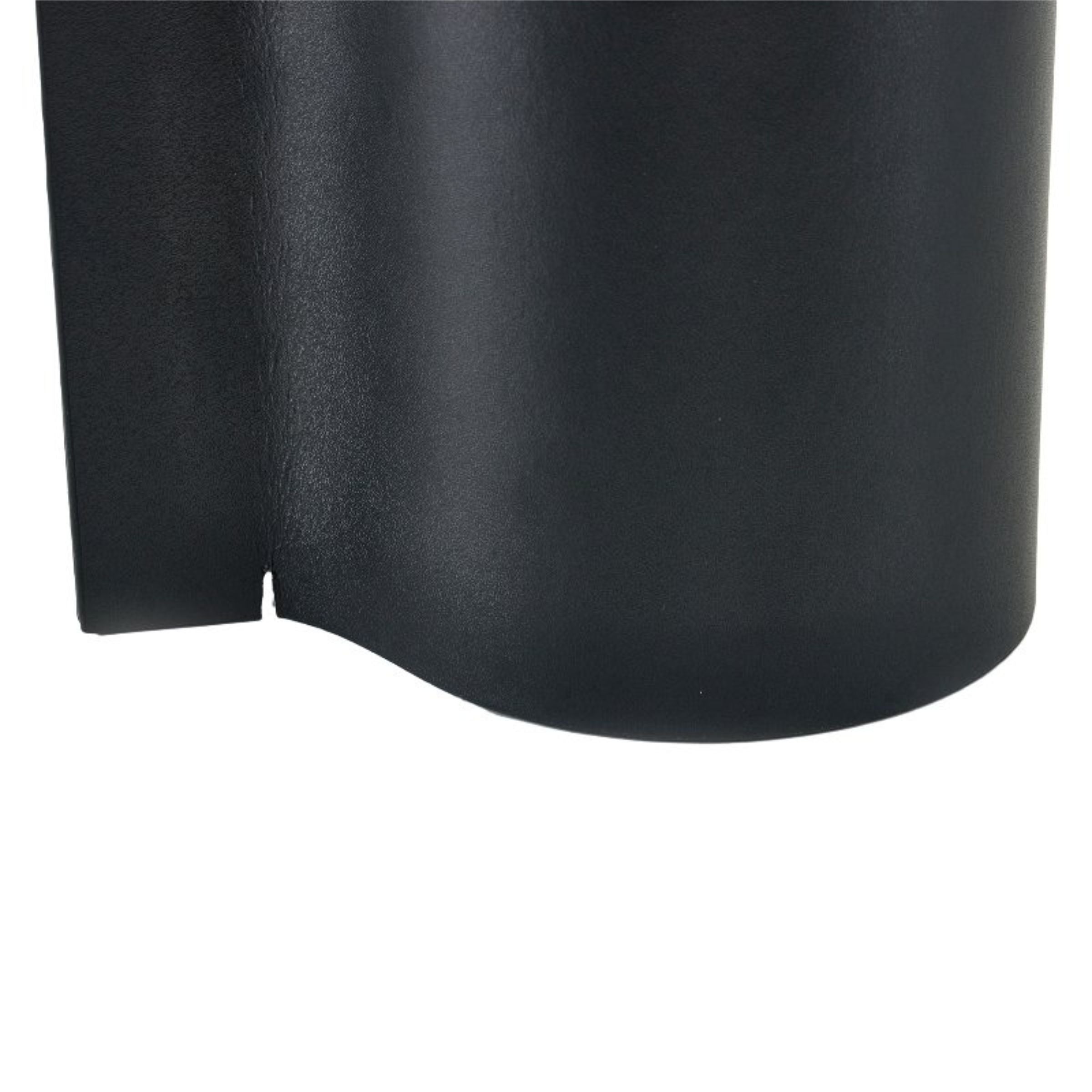 BLACK FLOWER VASE- L  DP201200CL -  Vases - ebarza Furniture UAE | Shop Modern Furniture in Abu Dhabi & Dubai - مفروشات ايبازرا في الامارات | تسوق اثاث عصري وديكورات مميزة في دبي وابوظبي