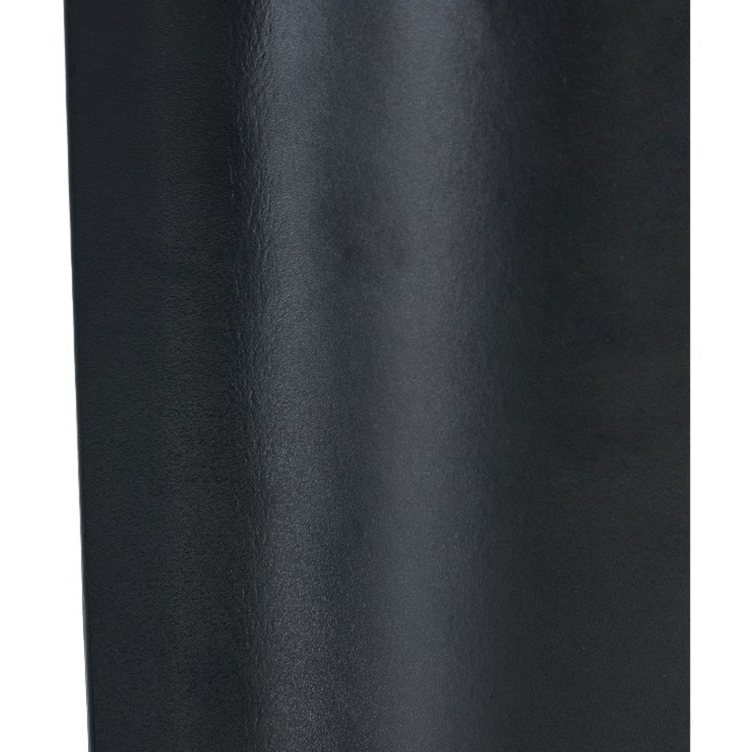 BLACK FLOWER VASE- L  DP201200CL -  Vases - ebarza Furniture UAE | Shop Modern Furniture in Abu Dhabi & Dubai - مفروشات ايبازرا في الامارات | تسوق اثاث عصري وديكورات مميزة في دبي وابوظبي