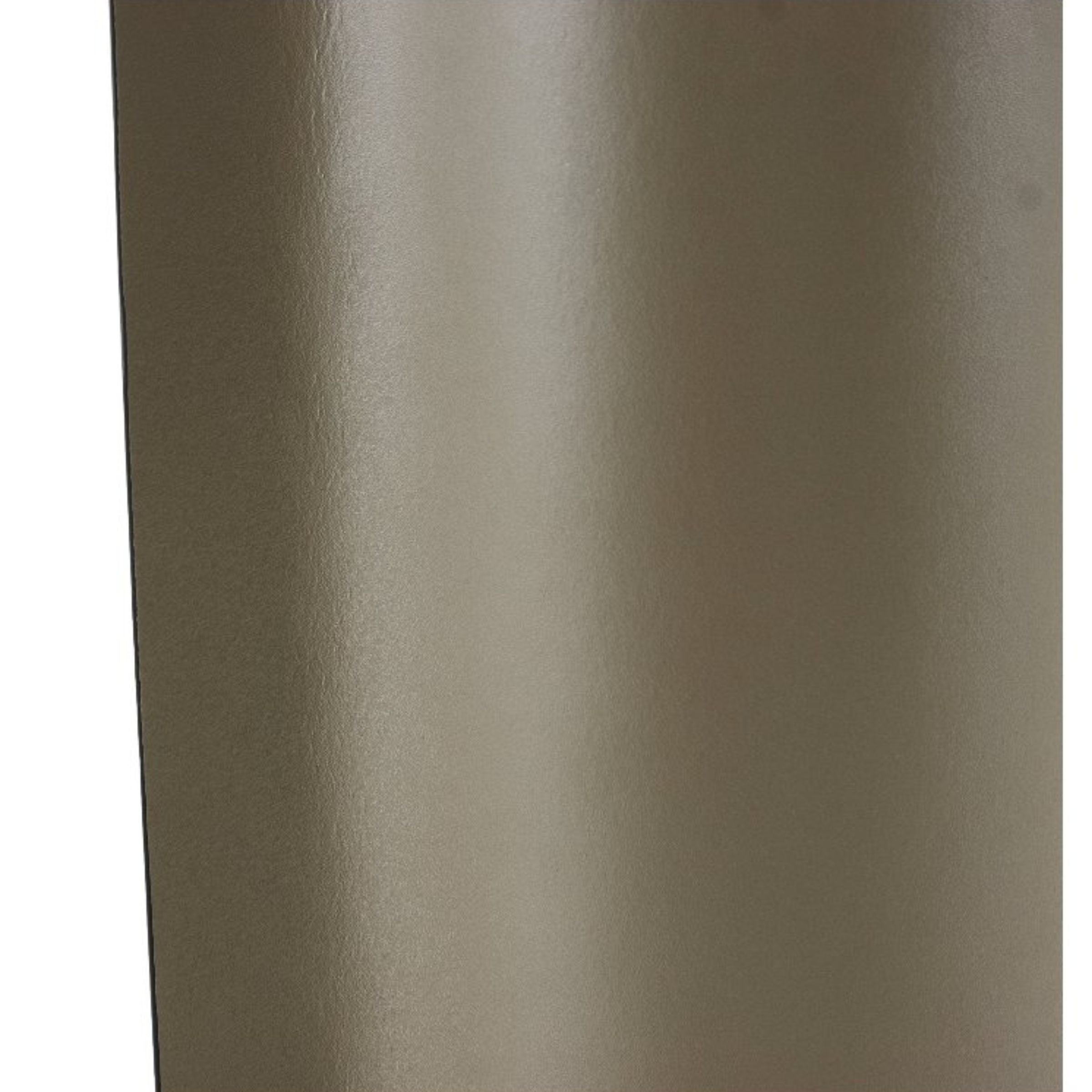 KHAKI FLOWER VASE- L  DP201200DL -  Vases - ebarza Furniture UAE | Shop Modern Furniture in Abu Dhabi & Dubai - مفروشات ايبازرا في الامارات | تسوق اثاث عصري وديكورات مميزة في دبي وابوظبي