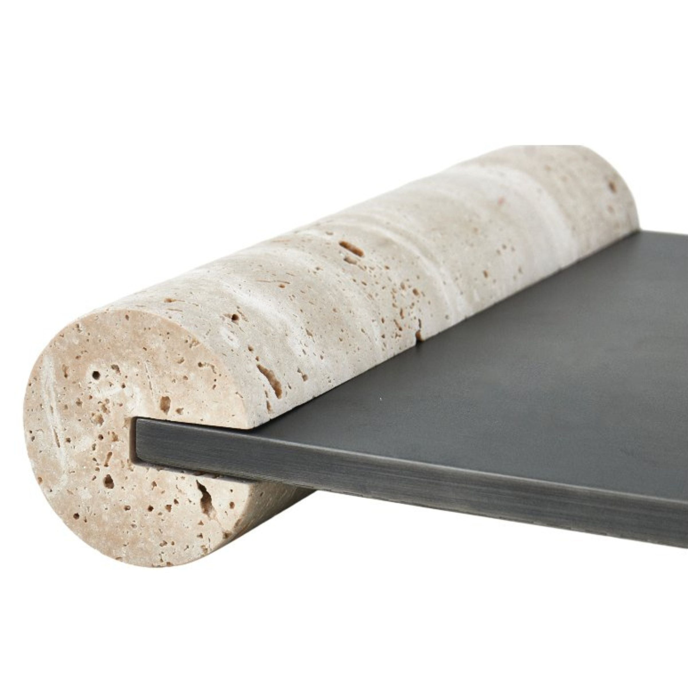 METAL TRAY DZ-0370 -  Trays - ebarza Furniture UAE | Shop Modern Furniture in Abu Dhabi & Dubai - مفروشات ايبازرا في الامارات | تسوق اثاث عصري وديكورات مميزة في دبي وابوظبي