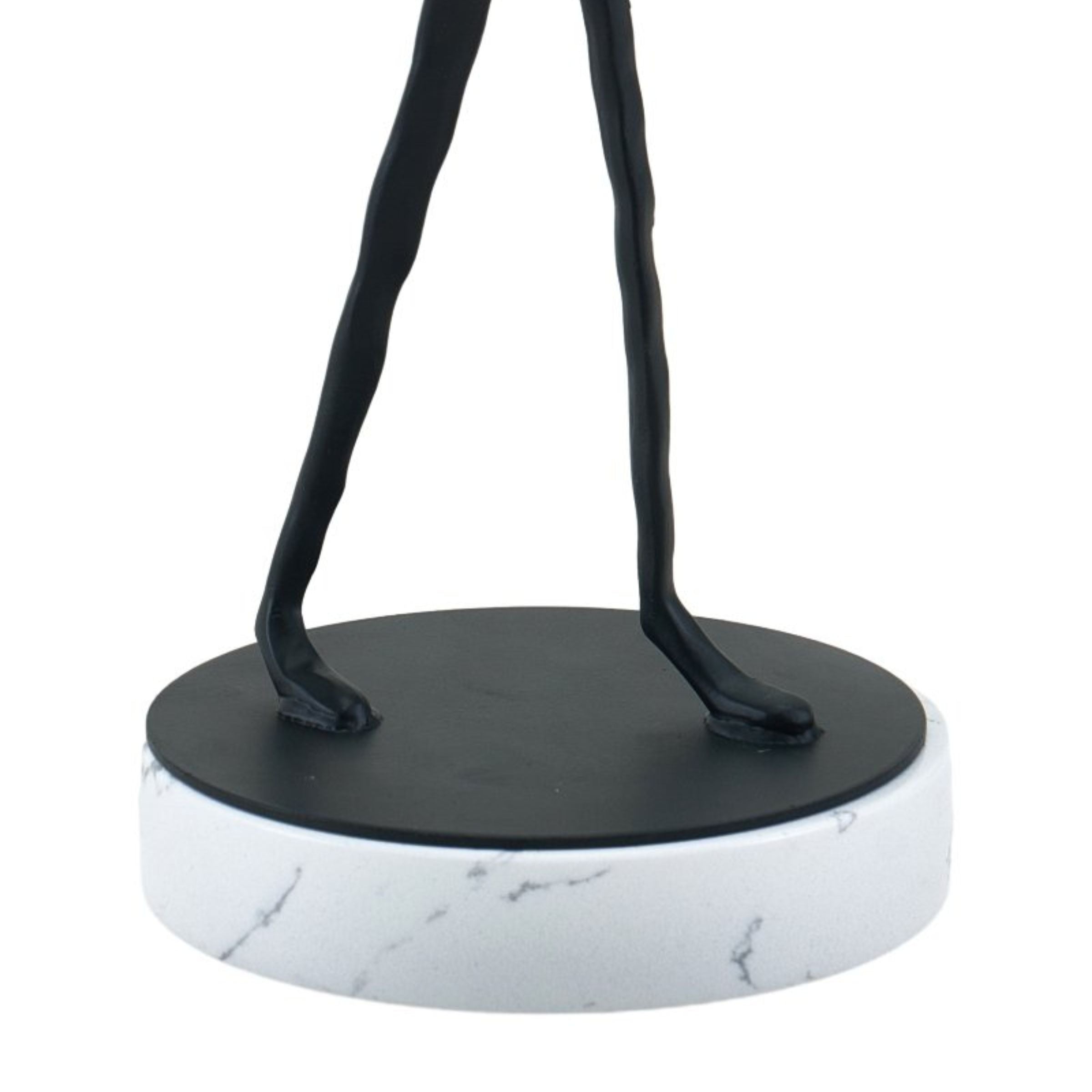 BALLON MAN DZ-0606 -  Home Decor Figurines - ebarza Furniture UAE | Shop Modern Furniture in Abu Dhabi & Dubai - مفروشات ايبازرا في الامارات | تسوق اثاث عصري وديكورات مميزة في دبي وابوظبي