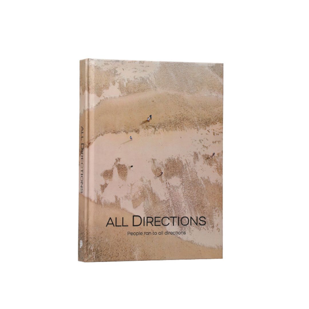 Decorative Book - FF-BS24003 -  Decorative Books & Magazines - ebarza Furniture UAE | Shop Modern Furniture in Abu Dhabi & Dubai - مفروشات ايبازرا في الامارات | تسوق اثاث عصري وديكورات مميزة في دبي وابوظبي