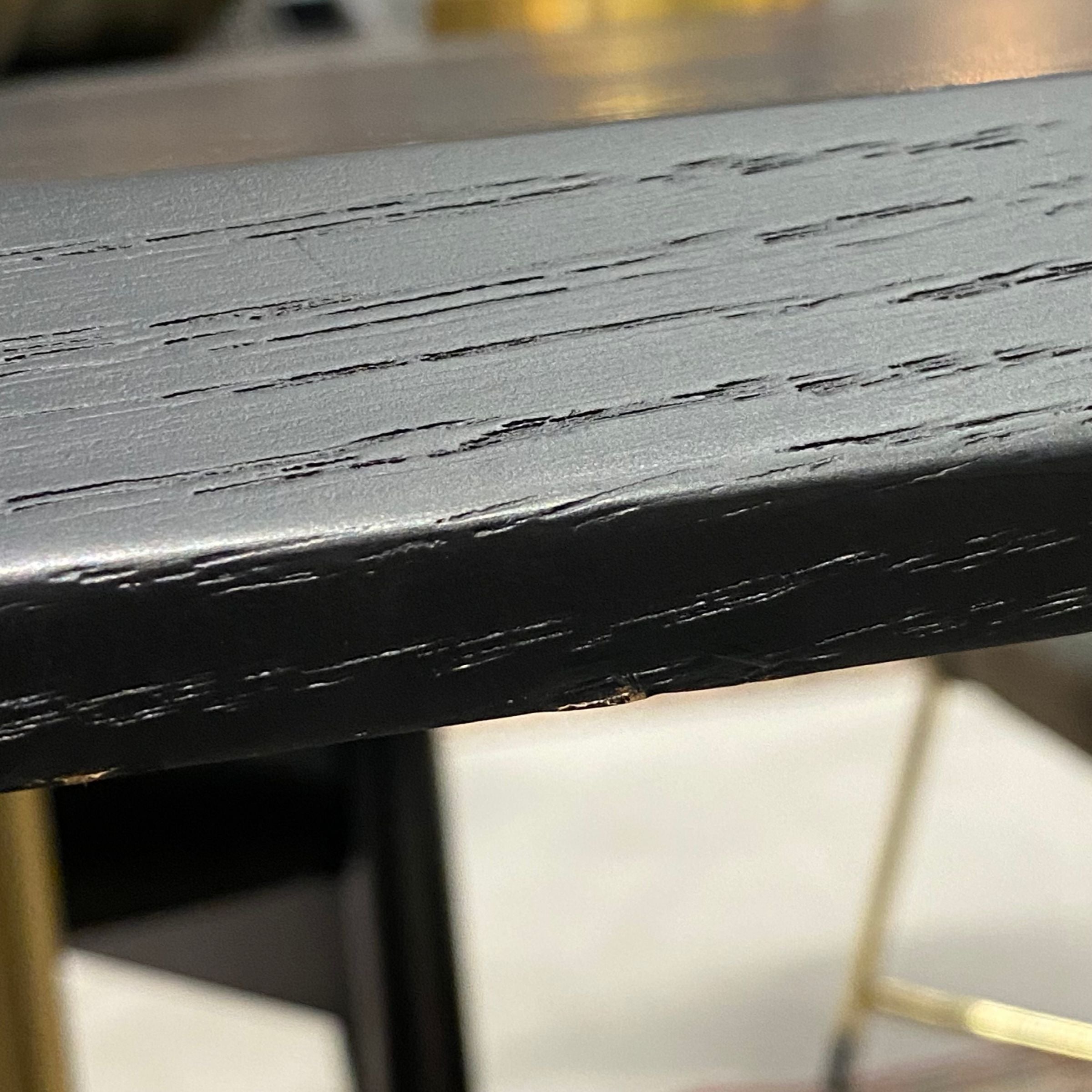 Display Item -  Bug Dining Table Bug-240Nakheel -  DISPLAY ITEM - ebarza Furniture UAE | Shop Modern Furniture in Abu Dhabi & Dubai - مفروشات ايبازرا في الامارات | تسوق اثاث عصري وديكورات مميزة في دبي وابوظبي
