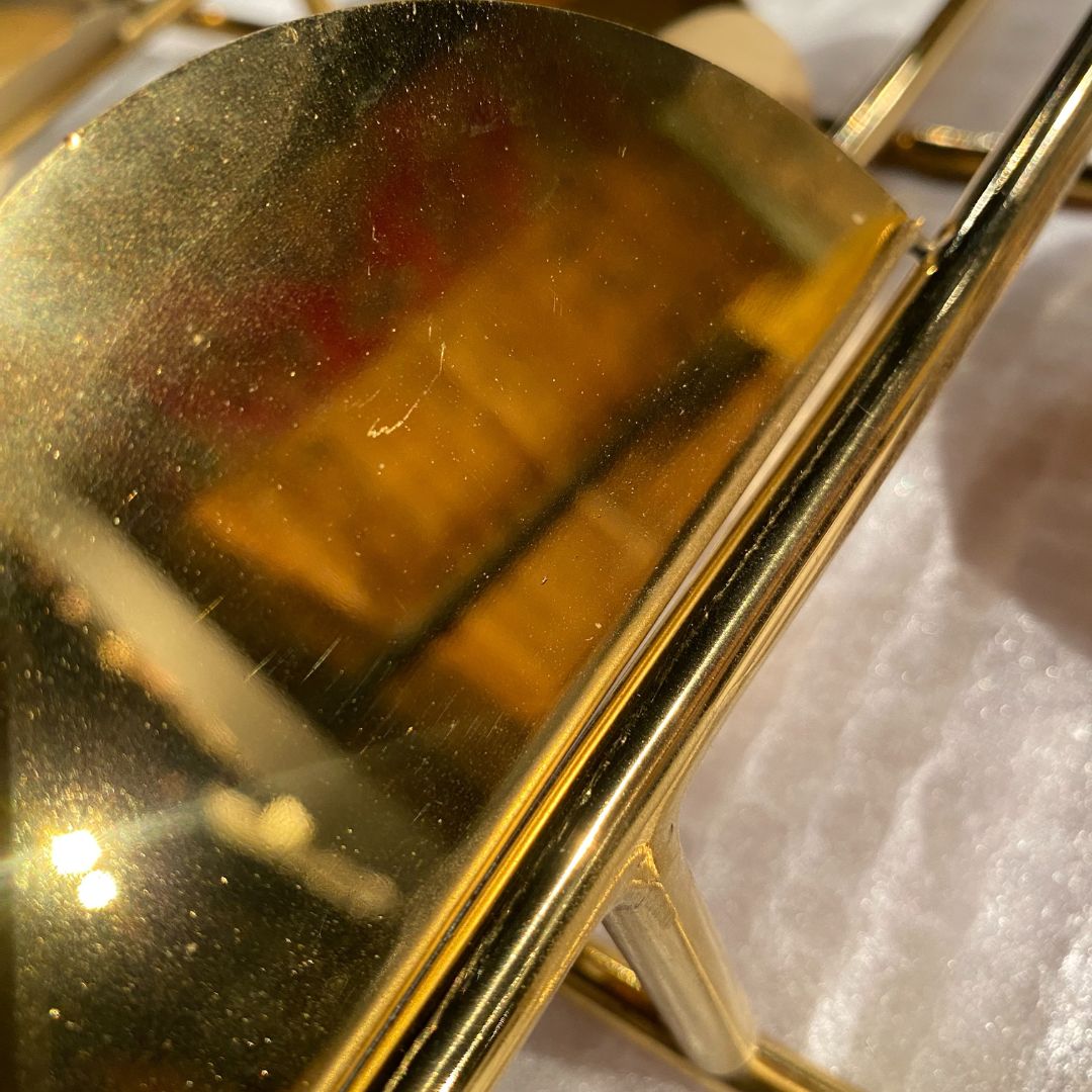Display Item -  Golden Leaves Handcrafted Stainless Steel Artwork Z08019 Nakheel -  DISPLAY ITEM - ebarza Furniture UAE | Shop Modern Furniture in Abu Dhabi & Dubai - مفروشات ايبازرا في الامارات | تسوق اثاث عصري وديكورات مميزة في دبي وابوظبي