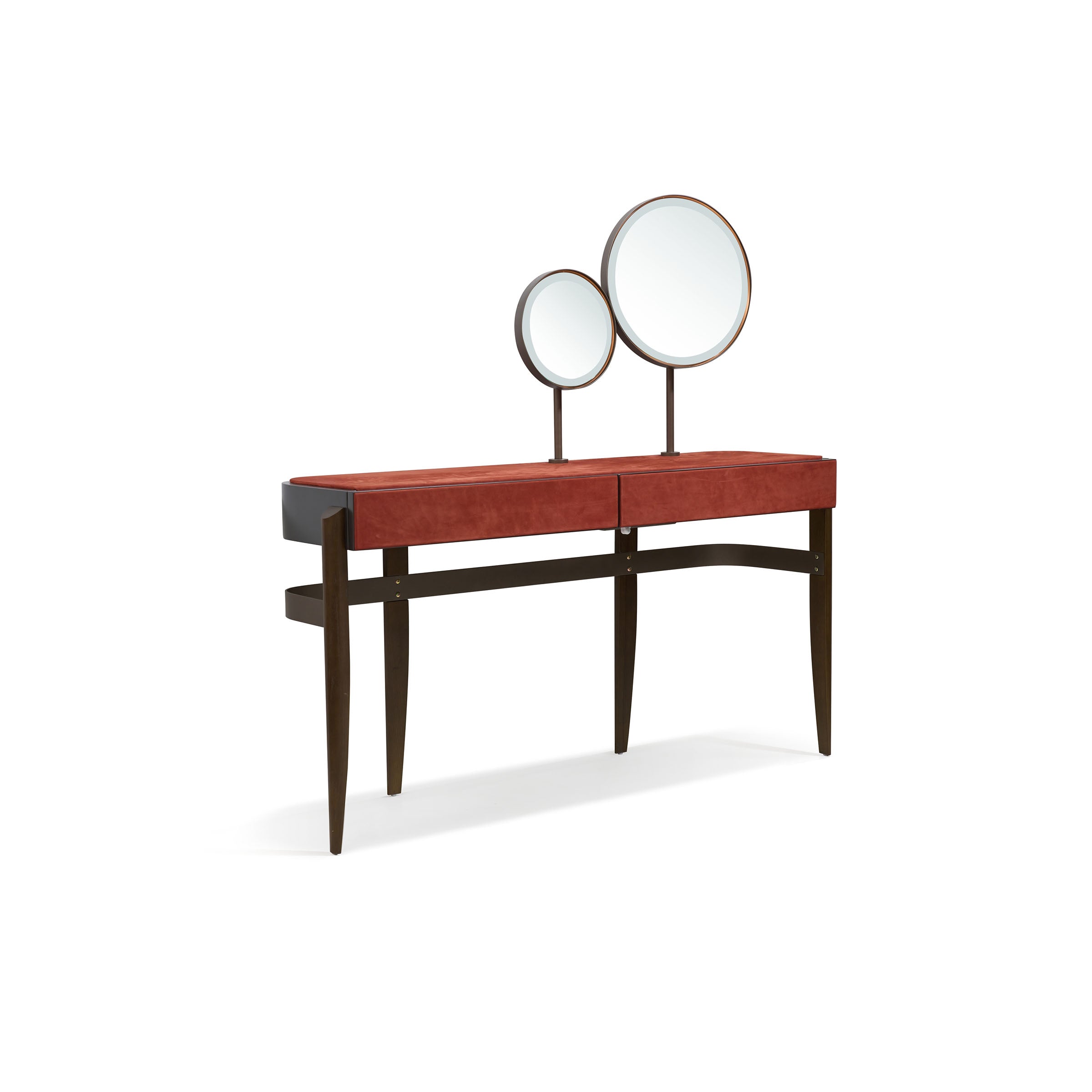 Dresser/Desk & Mirror  BMBO- SZT80144 -  Dressers - ebarza Furniture UAE | Shop Modern Furniture in Abu Dhabi & Dubai - مفروشات ايبازرا في الامارات | تسوق اثاث عصري وديكورات مميزة في دبي وابوظبي