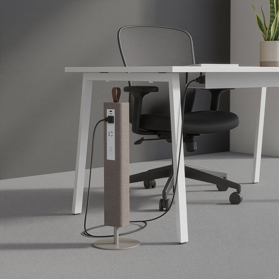 E-link Floor Power Socket Elink-L -  Power Sockets - ebarza Furniture UAE | Shop Modern Furniture in Abu Dhabi & Dubai - مفروشات ايبازرا في الامارات | تسوق اثاث عصري وديكورات مميزة في دبي وابوظبي