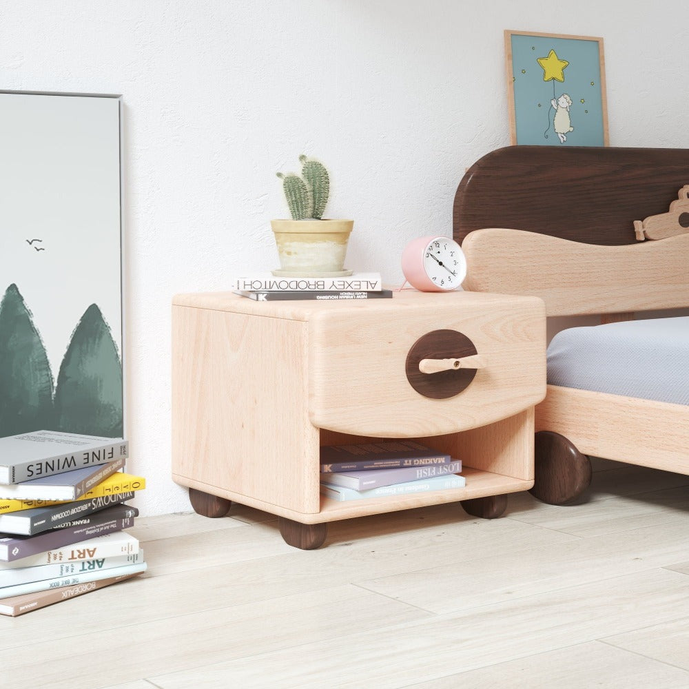 KIDS JAYJAY STORAGE CABINET E1906M -  Kids Shelves - ebarza Furniture UAE | Shop Modern Furniture in Abu Dhabi & Dubai - مفروشات ايبازرا في الامارات | تسوق اثاث عصري وديكورات مميزة في دبي وابوظبي