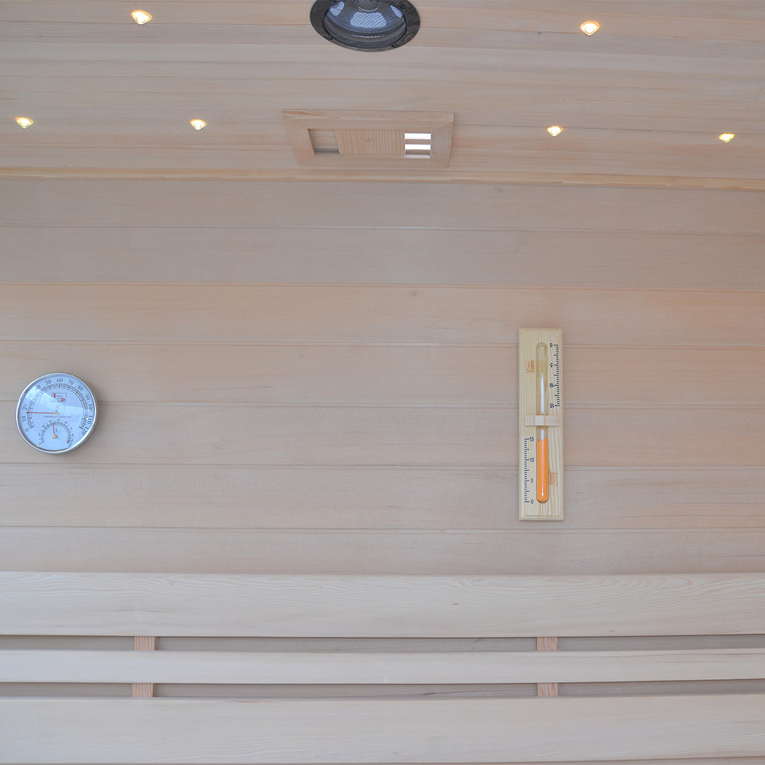 EBARZA SAUNA ROOM LM-T03B -  Sauna Room - ebarza Furniture UAE | Shop Modern Furniture in Abu Dhabi & Dubai - مفروشات ايبازرا في الامارات | تسوق اثاث عصري وديكورات مميزة في دبي وابوظبي