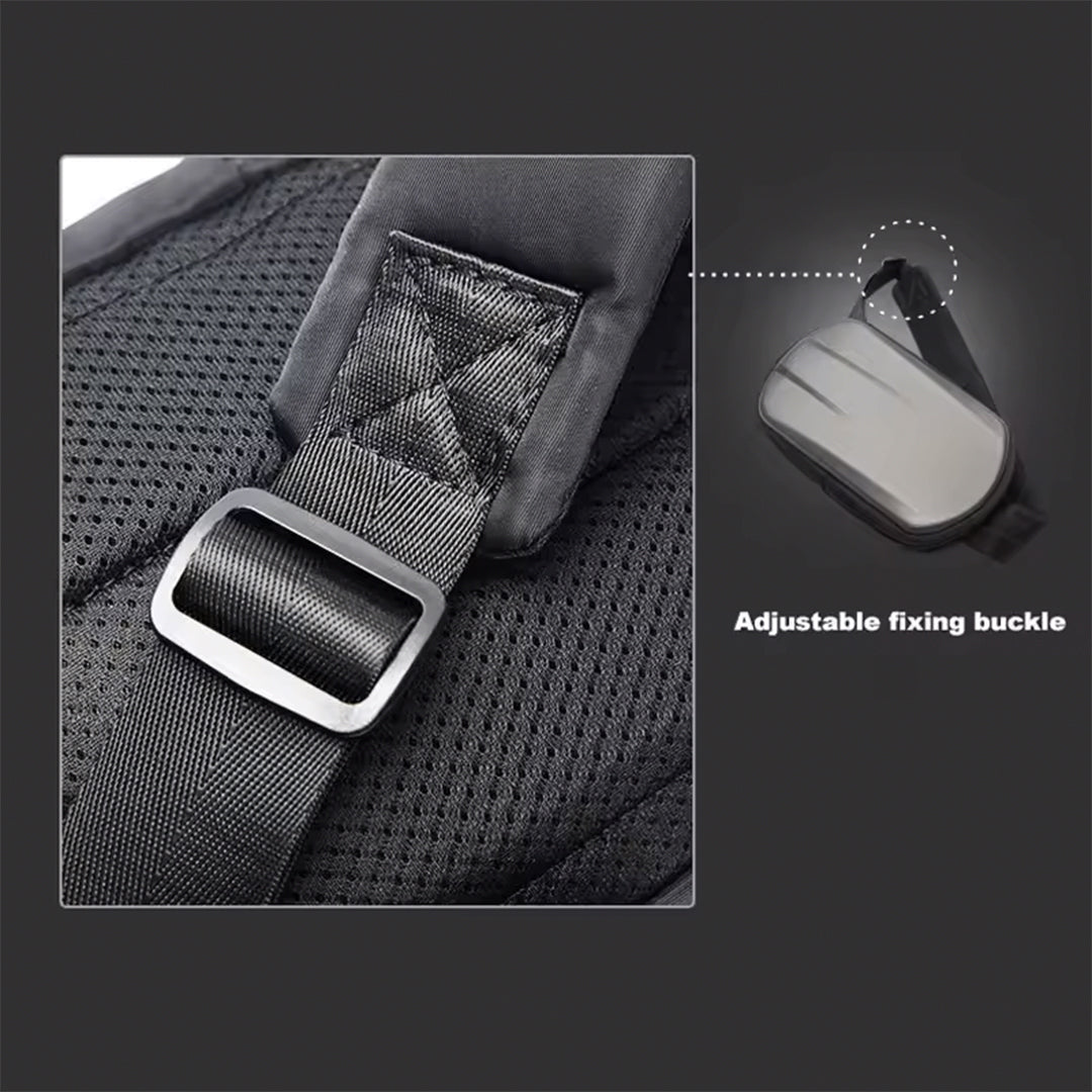 Ebarza Travelling Bag - 11-126709 -  Bags - ebarza Furniture UAE | Shop Modern Furniture in Abu Dhabi & Dubai - مفروشات ايبازرا في الامارات | تسوق اثاث عصري وديكورات مميزة في دبي وابوظبي