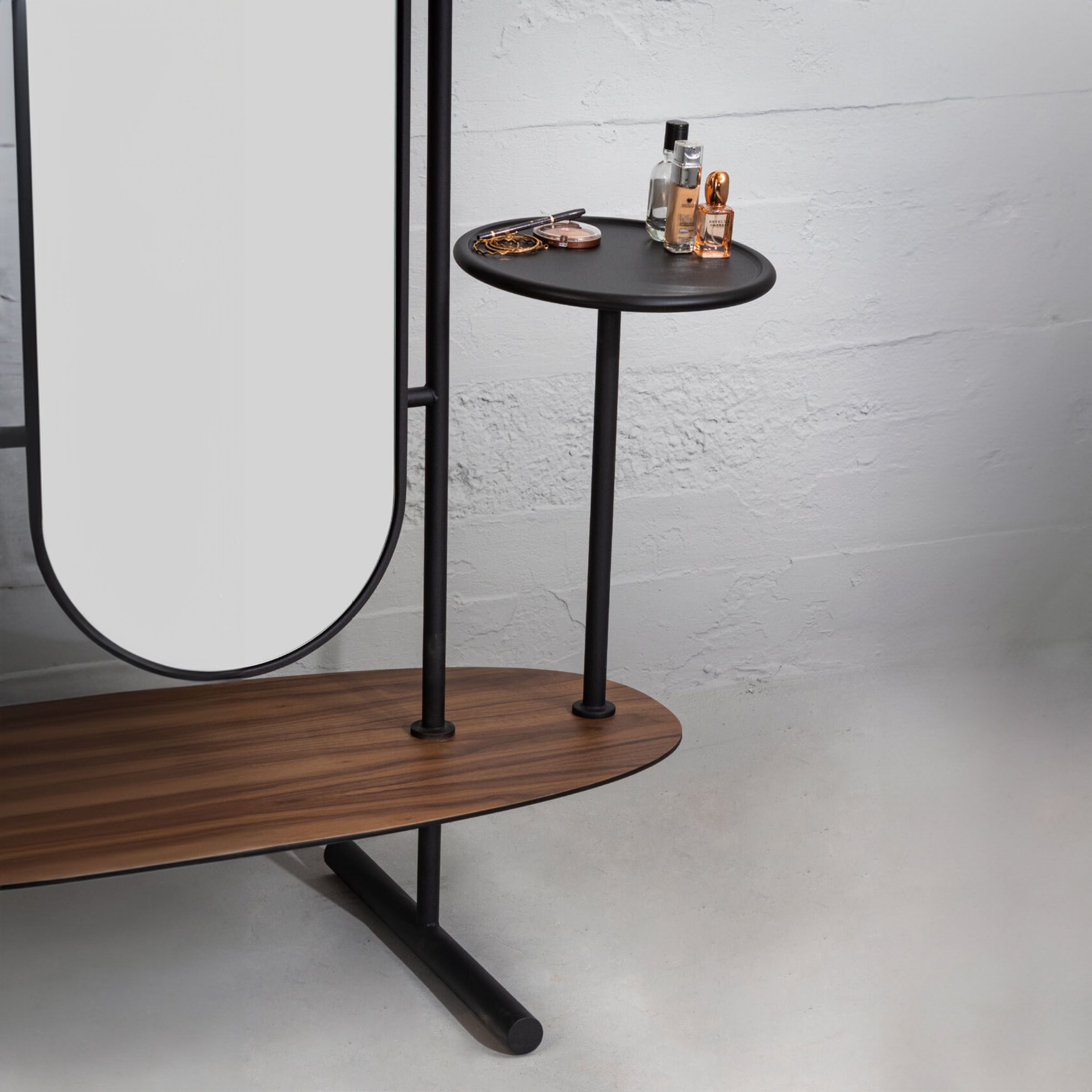 Electra Mirror EM001-TG -  Dressers and Mirrors - ebarza Furniture UAE | Shop Modern Furniture in Abu Dhabi & Dubai - مفروشات ايبازرا في الامارات | تسوق اثاث عصري وديكورات مميزة في دبي وابوظبي