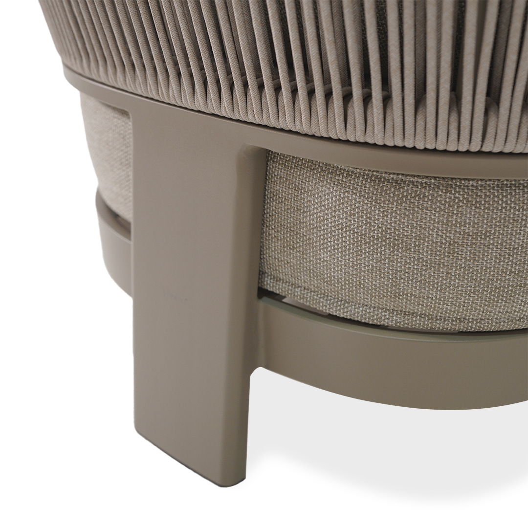 Pre-order 65 Days Delivery Cayenne Outdoor Armchair - AC5882N10ROP -  Chairs - ebarza Furniture UAE | Shop Modern Furniture in Abu Dhabi & Dubai - مفروشات ايبازرا في الامارات | تسوق اثاث عصري وديكورات مميزة في دبي وابوظبي
