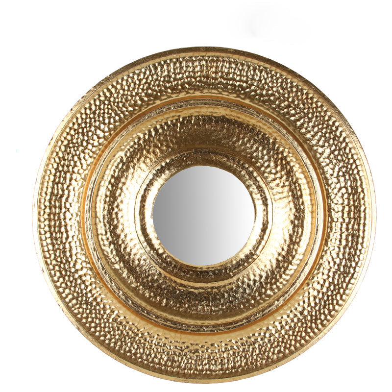 Display Item - Iron  Mirror Fc-J1903Nakheel -  DISPLAY ITEM - ebarza Furniture UAE | Shop Modern Furniture in Abu Dhabi & Dubai - مفروشات ايبازرا في الامارات | تسوق اثاث عصري وديكورات مميزة في دبي وابوظبي