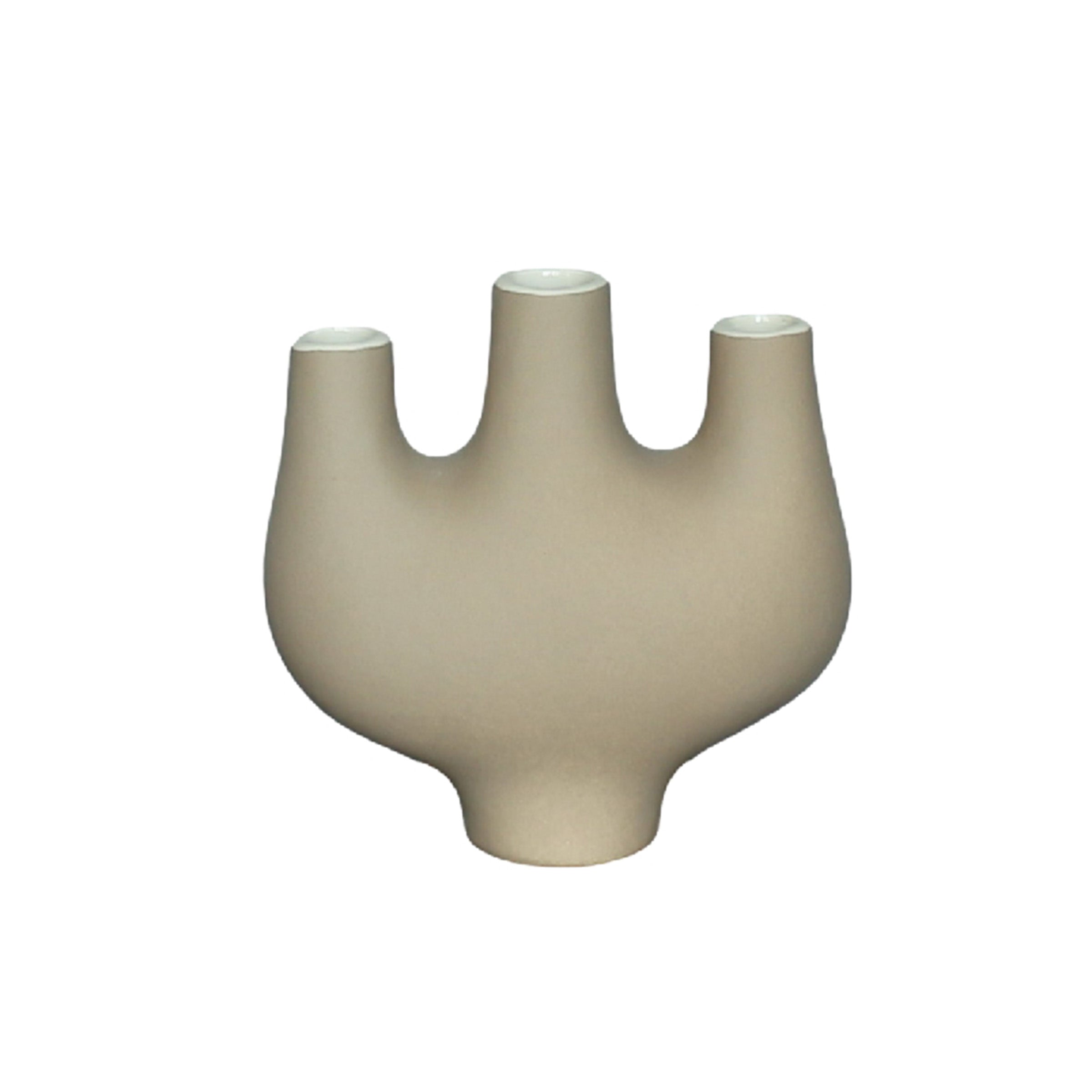 Eglo Ambilobe Modern light brown Vase FCF21050 -  Vases - ebarza Furniture UAE | Shop Modern Furniture in Abu Dhabi & Dubai - مفروشات ايبازرا في الامارات | تسوق اثاث عصري وديكورات مميزة في دبي وابوظبي
