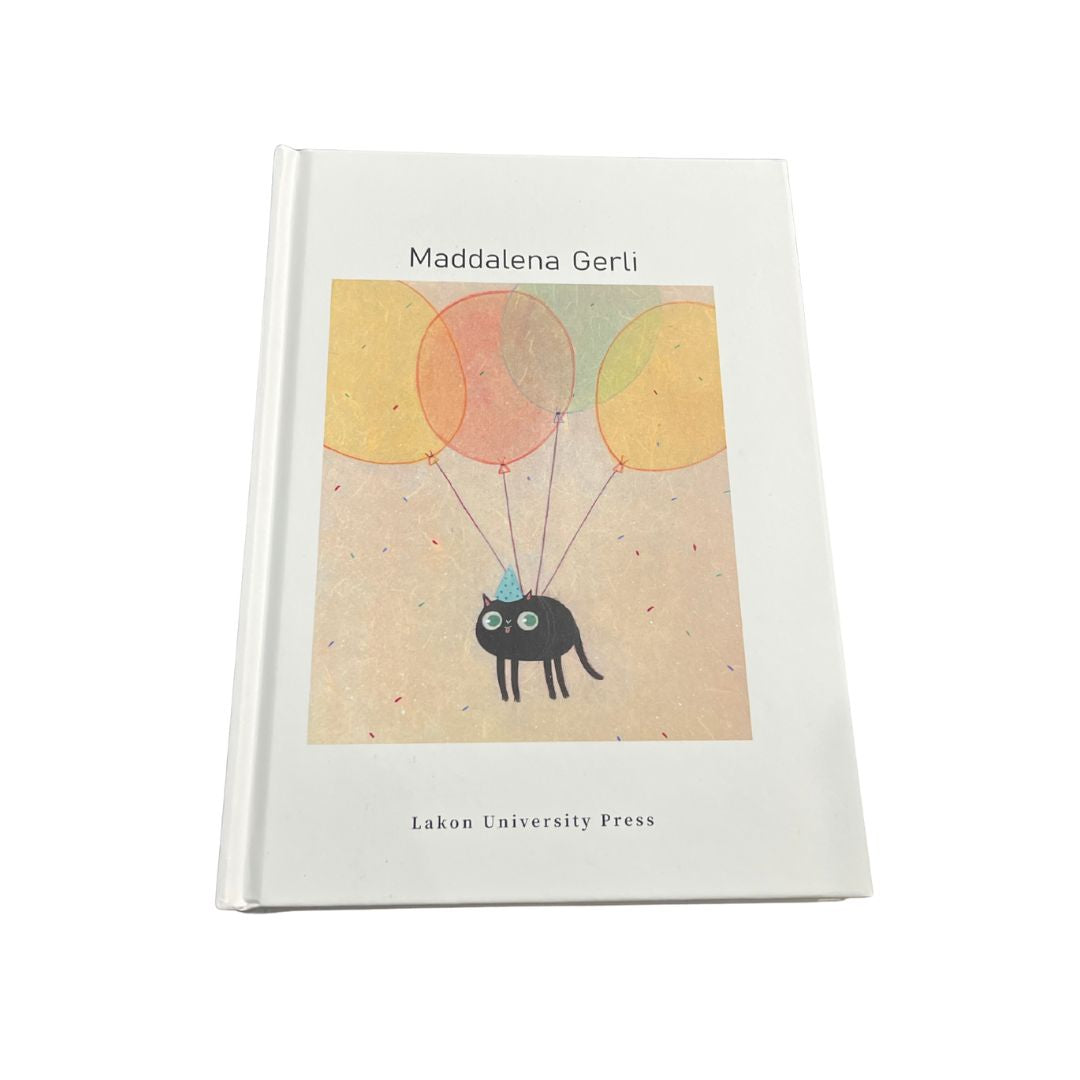 Pre-order 35 Days Delivery Maddalena Gerli Decorative Book  - FY-06 -  Decorative Books & Magazines - ebarza Furniture UAE | Shop Modern Furniture in Abu Dhabi & Dubai - مفروشات ايبازرا في الامارات | تسوق اثاث عصري وديكورات مميزة في دبي وابوظبي