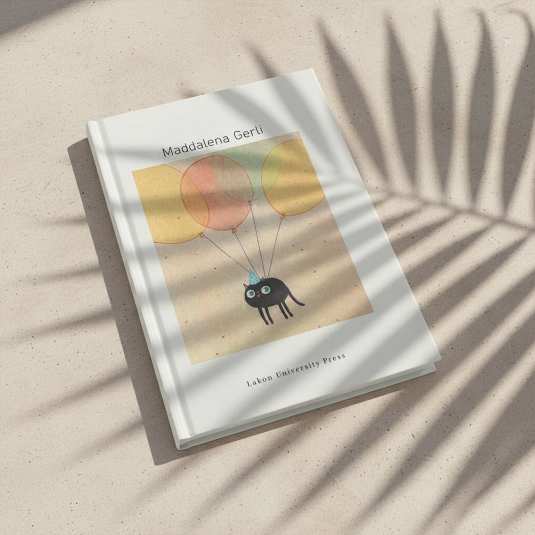 Pre-order 15 Days Delivery Maddalena Gerli Decorative Book  - FY-06 -  Decorative Books & Magazines - ebarza Furniture UAE | Shop Modern Furniture in Abu Dhabi & Dubai - مفروشات ايبازرا في الامارات | تسوق اثاث عصري وديكورات مميزة في دبي وابوظبي