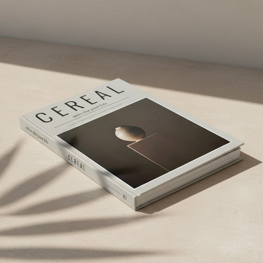 Pre-order 15 Days Delivery CERESK OUTSIDER Decorative Book  - FY-14 -  Decorative Books & Magazines - ebarza Furniture UAE | Shop Modern Furniture in Abu Dhabi & Dubai - مفروشات ايبازرا في الامارات | تسوق اثاث عصري وديكورات مميزة في دبي وابوظبي