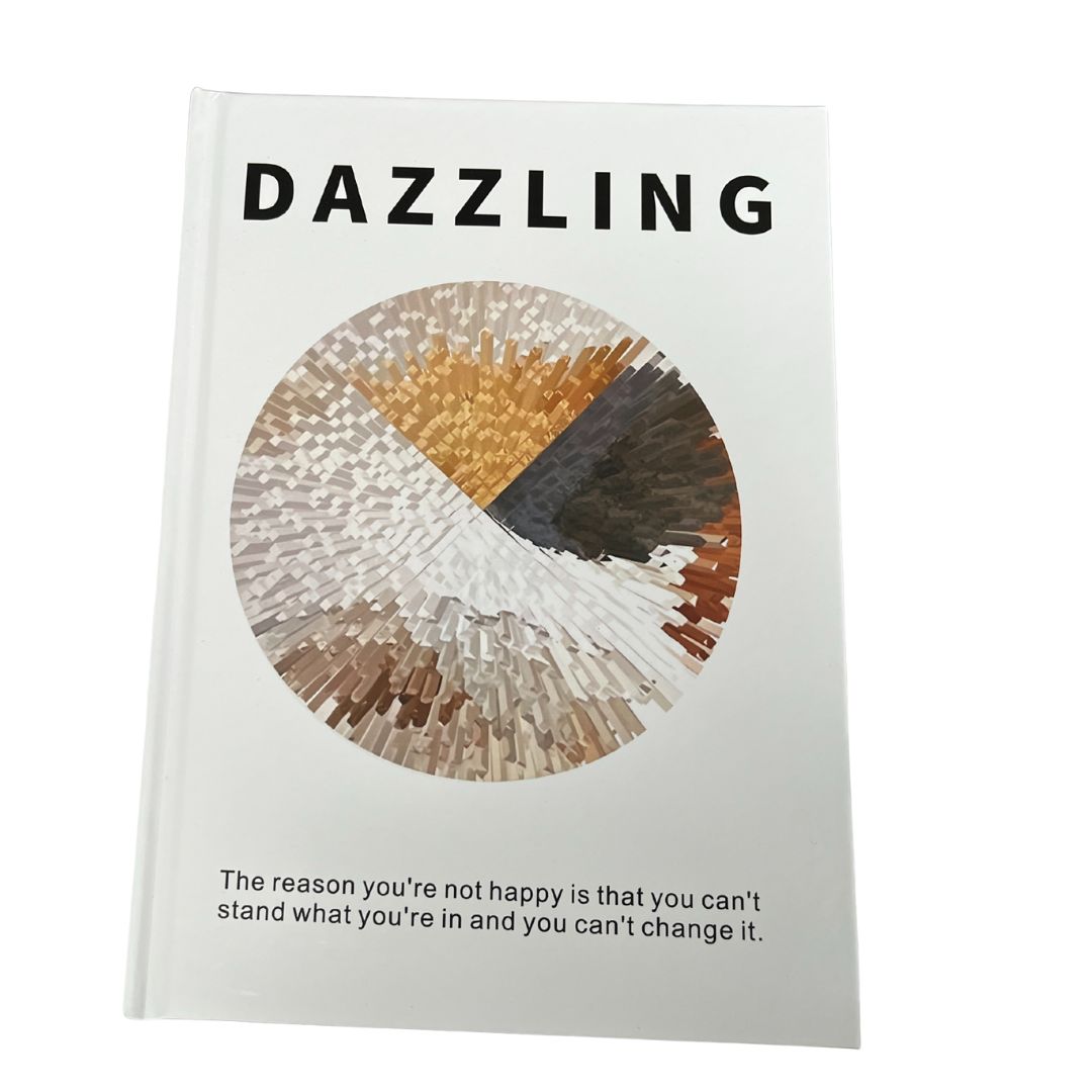 Pre-order 35 Days Delivery DAZZLING Decorative Book  - FY-19 -  Decorative Books & Magazines - ebarza Furniture UAE | Shop Modern Furniture in Abu Dhabi & Dubai - مفروشات ايبازرا في الامارات | تسوق اثاث عصري وديكورات مميزة في دبي وابوظبي