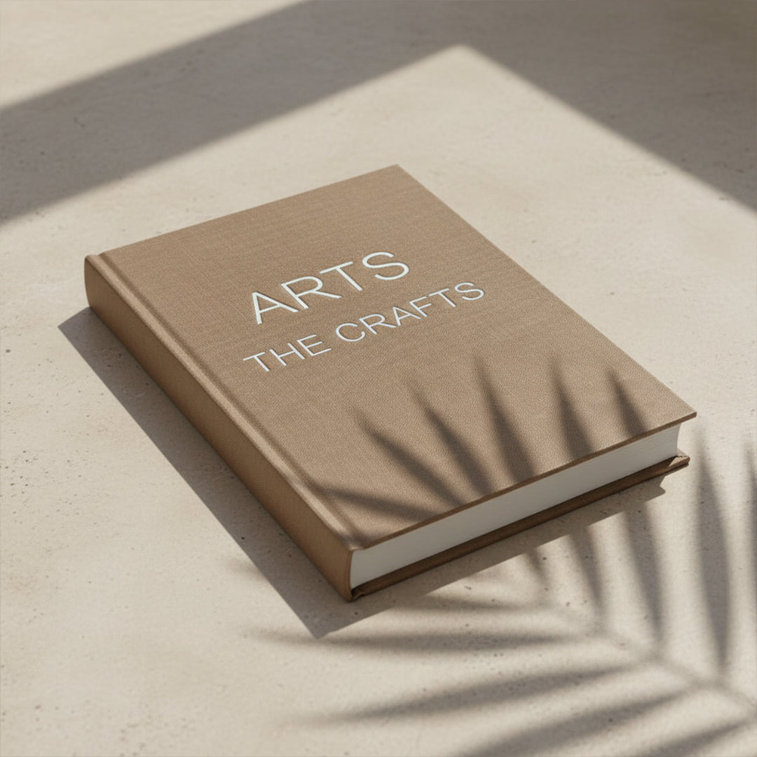 Pre-order 15 Days Delivery ARTS CHI WING LO Decorative Book  - FY-24 -  Decorative Books & Magazines - ebarza Furniture UAE | Shop Modern Furniture in Abu Dhabi & Dubai - مفروشات ايبازرا في الامارات | تسوق اثاث عصري وديكورات مميزة في دبي وابوظبي