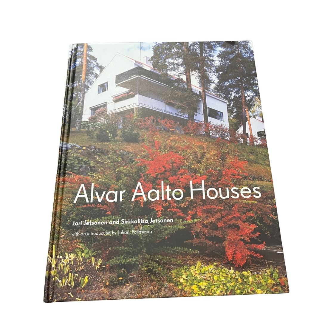 Pre-order 35 Days Delivery Alvar Aalto Houses Decorative Book  - FY-31 -  Decorative Books & Magazines - ebarza Furniture UAE | Shop Modern Furniture in Abu Dhabi & Dubai - مفروشات ايبازرا في الامارات | تسوق اثاث عصري وديكورات مميزة في دبي وابوظبي