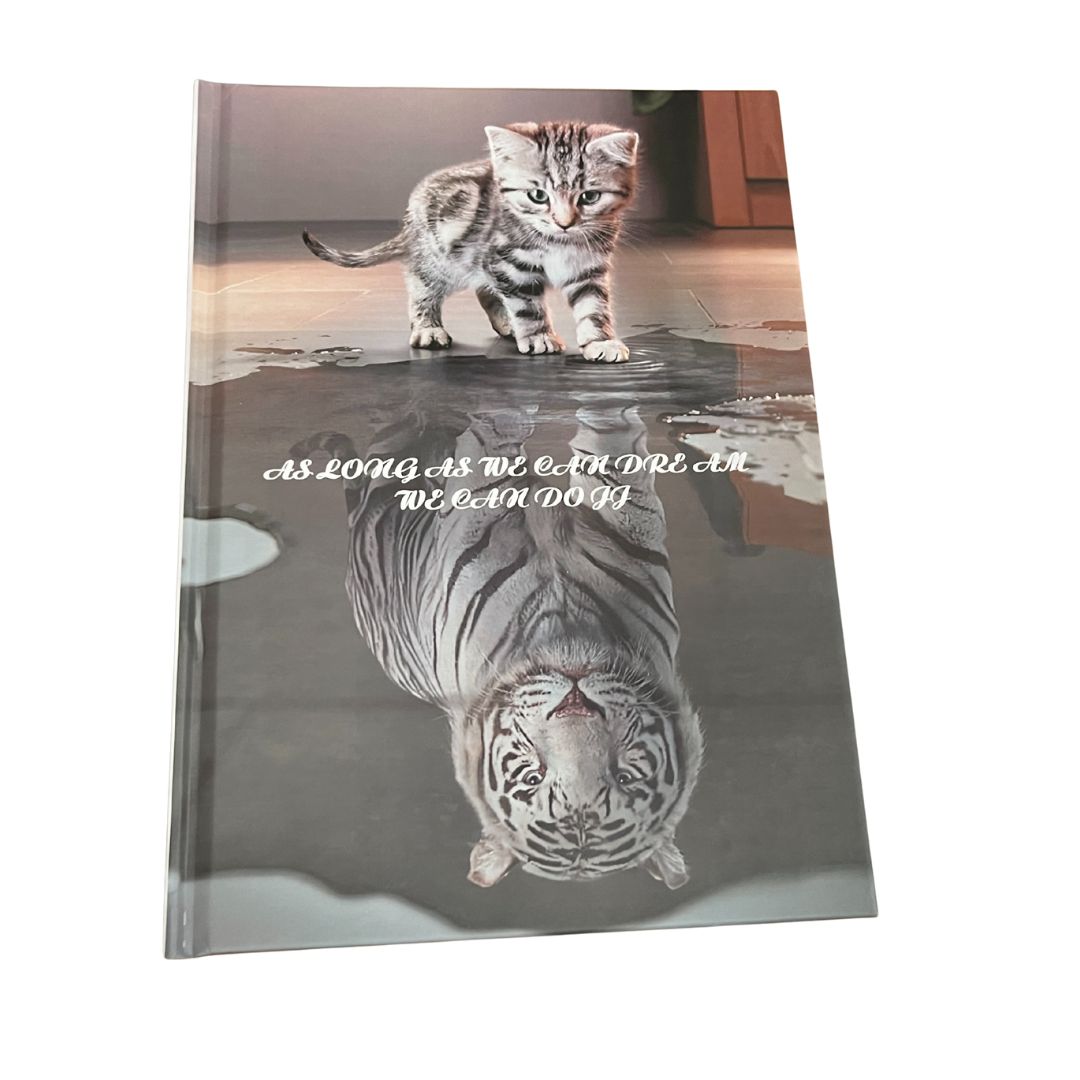 Pre-order 35 Days Delivery With dreams you can do it Decorative Book  - FY-35 -  Decorative Books & Magazines - ebarza Furniture UAE | Shop Modern Furniture in Abu Dhabi & Dubai - مفروشات ايبازرا في الامارات | تسوق اثاث عصري وديكورات مميزة في دبي وابوظبي